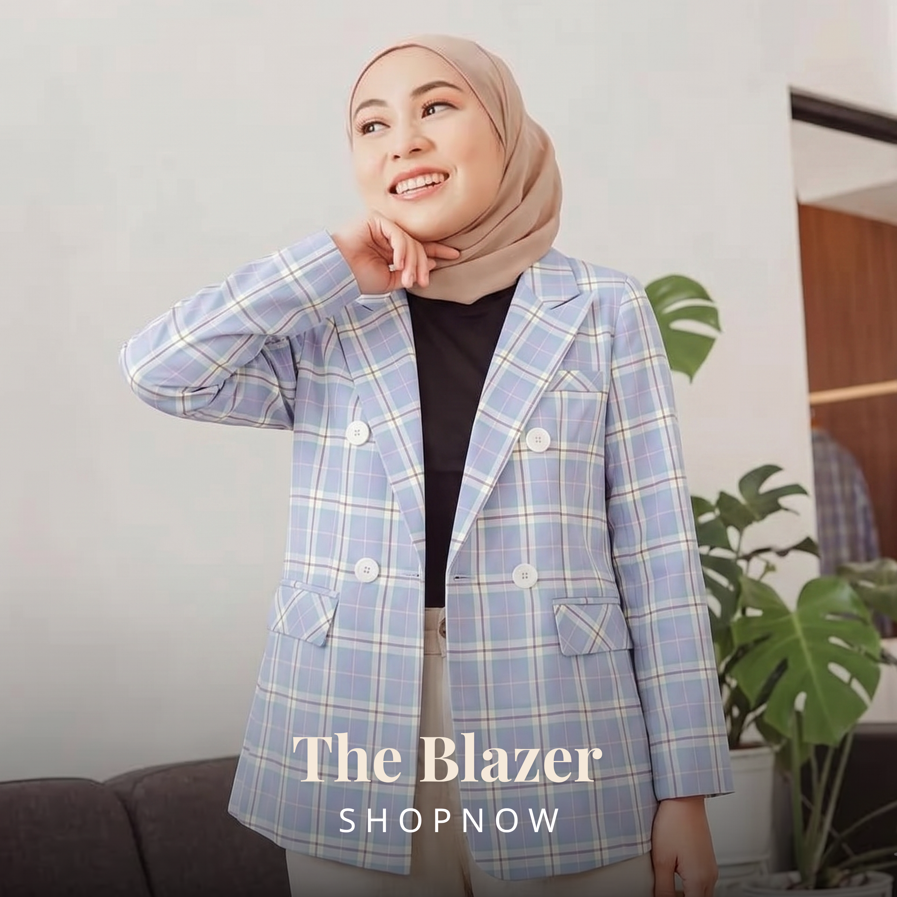 The Blazer