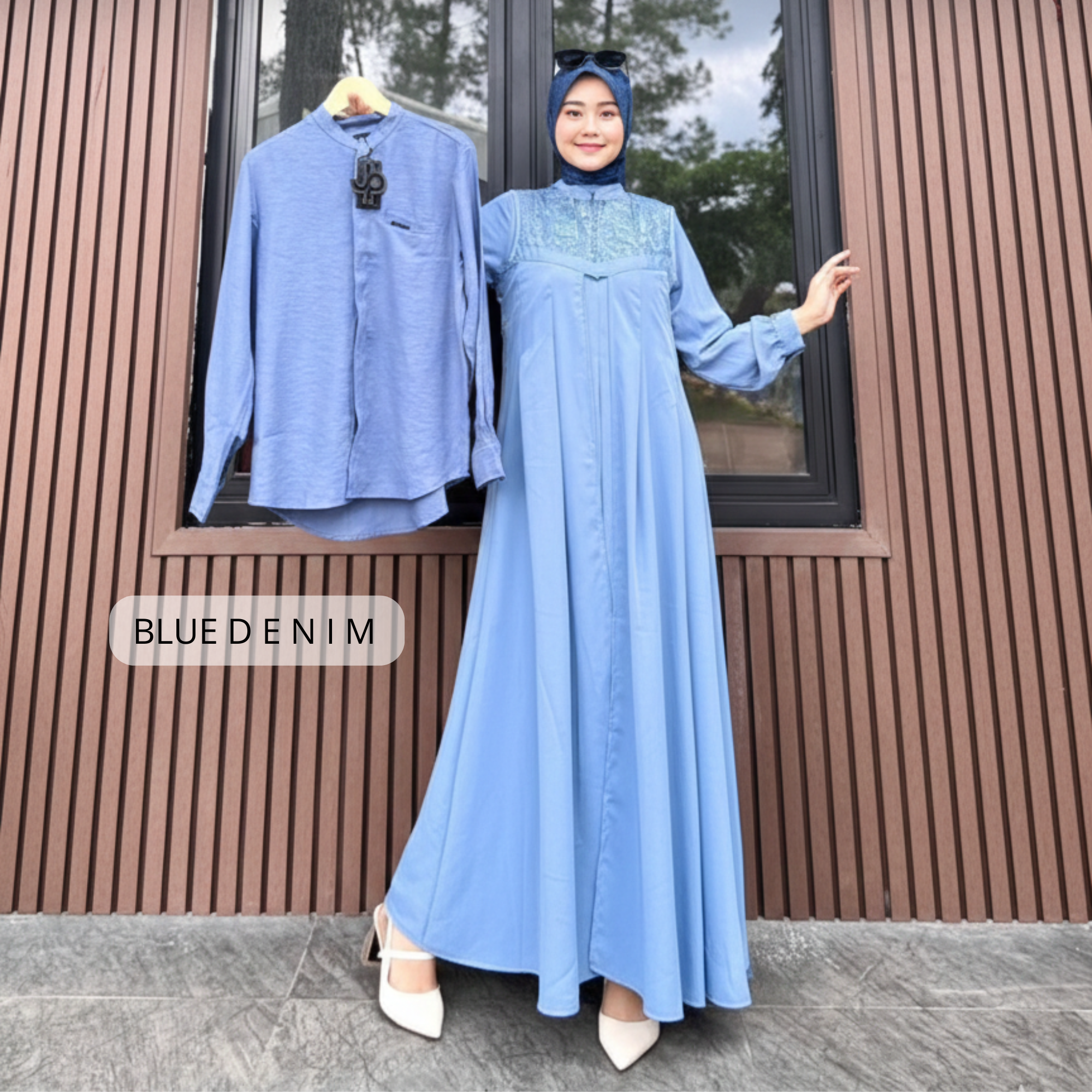 Syifa Couple Set