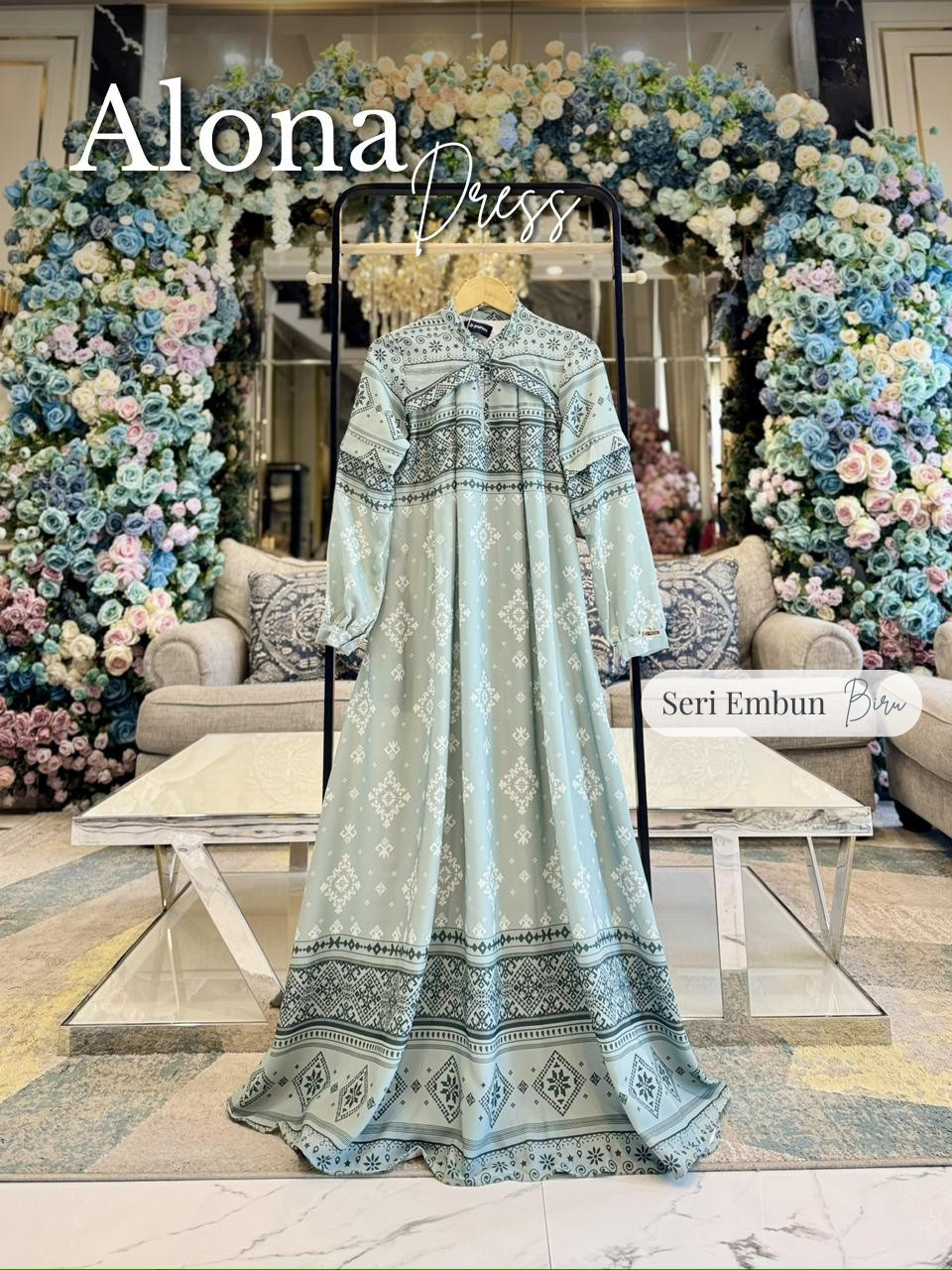 Alona Dress