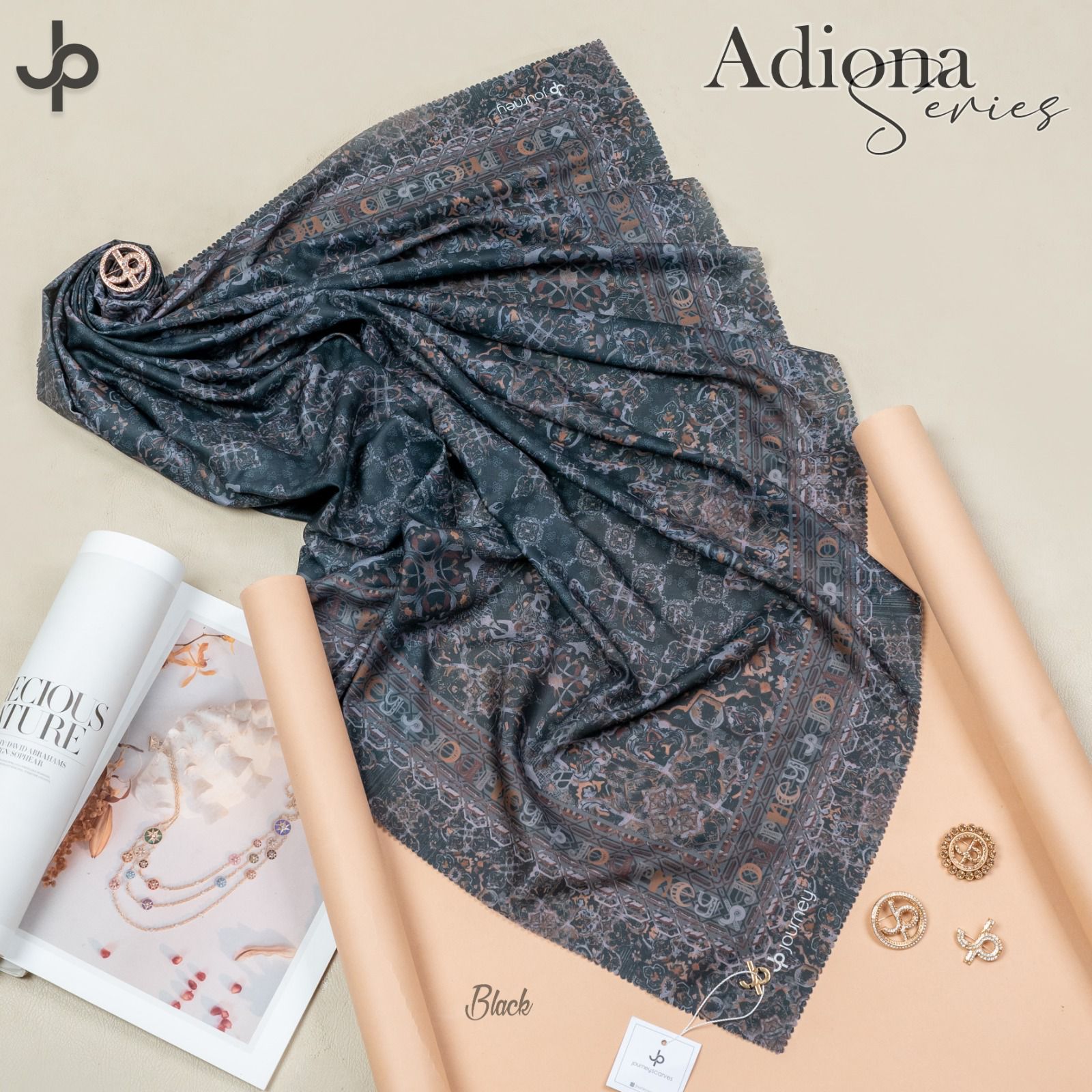 Adiona Series