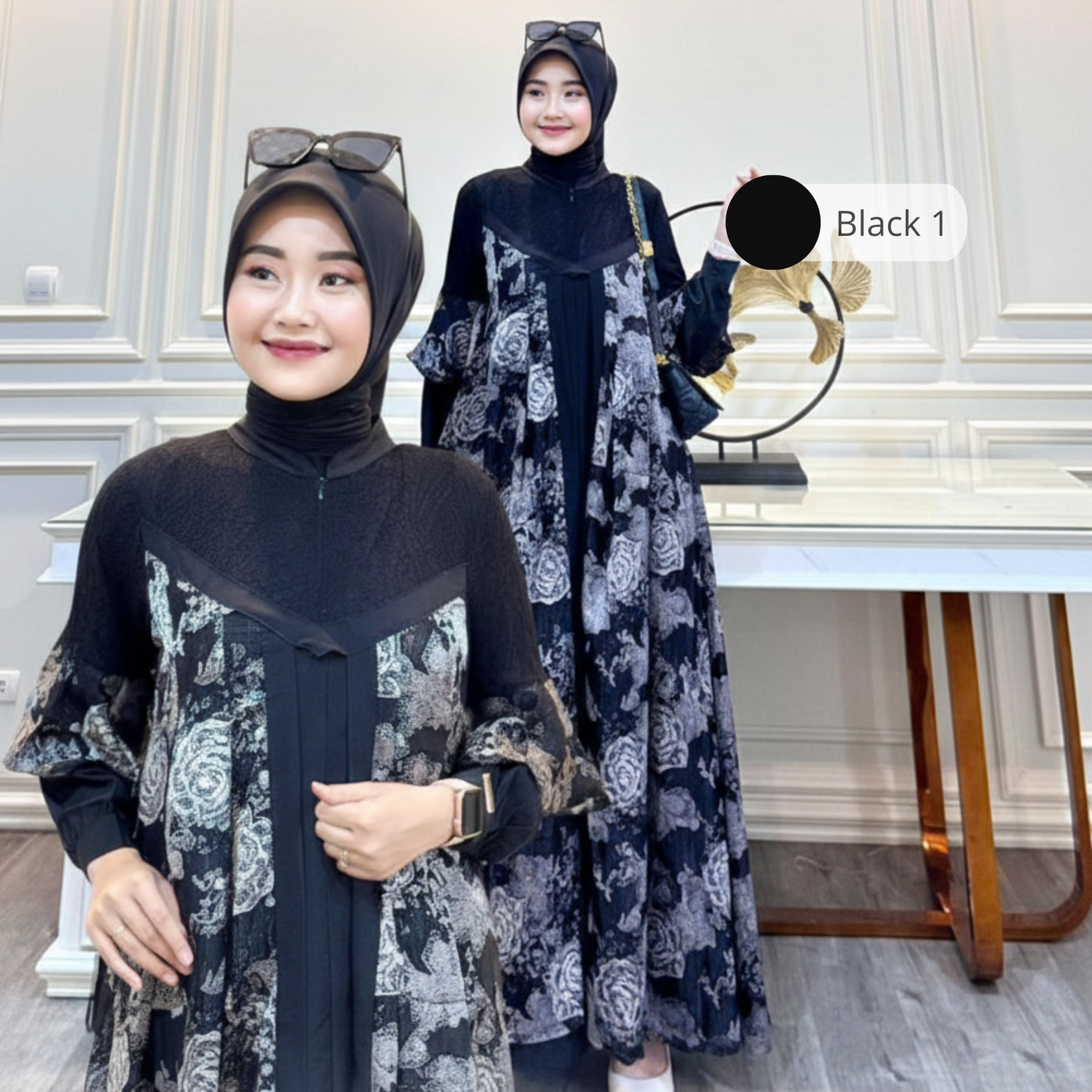 Araya Lace Dress