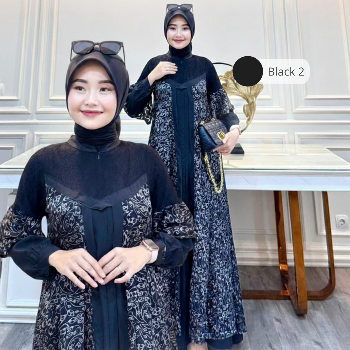 Araya Lace Dress