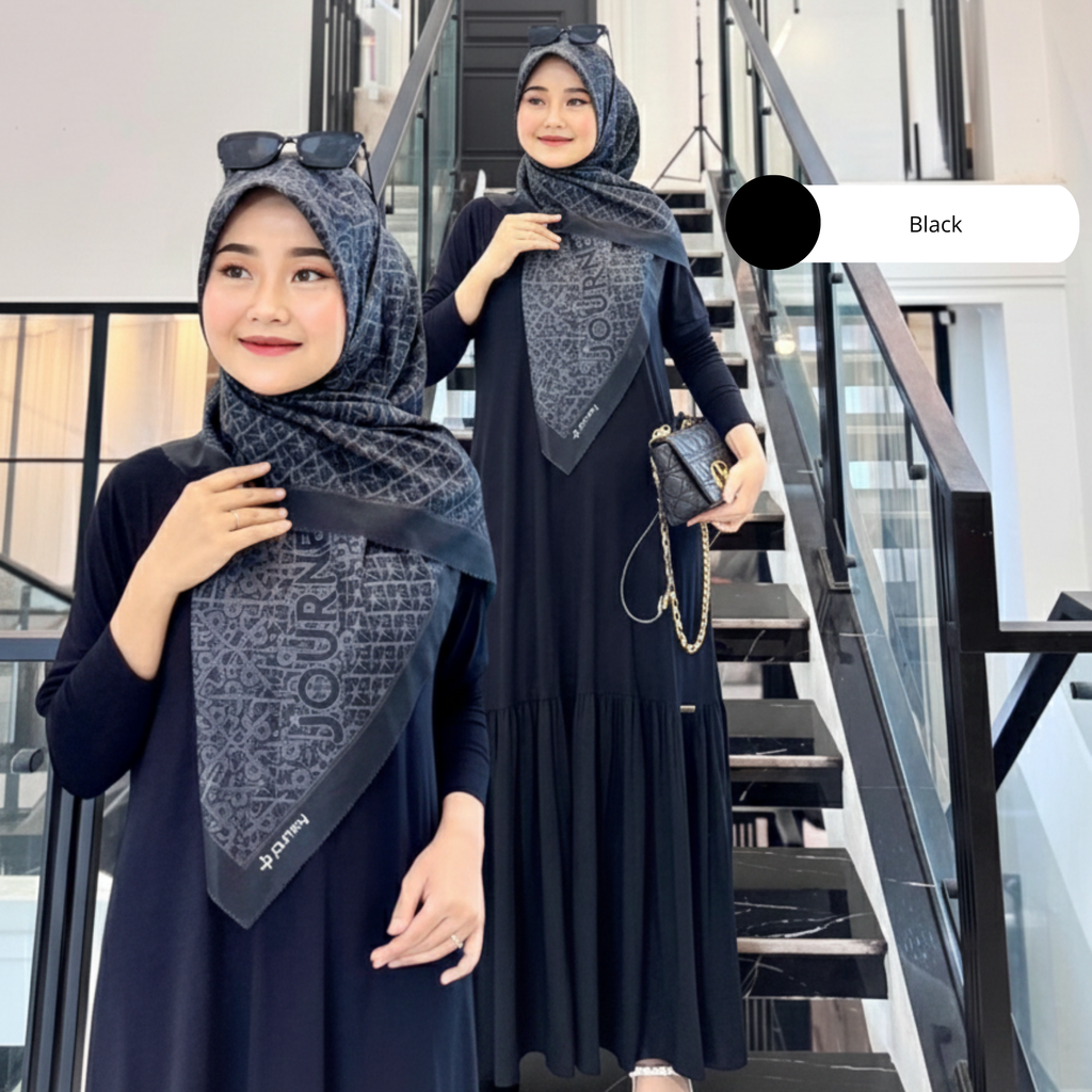 Layered Home Dress