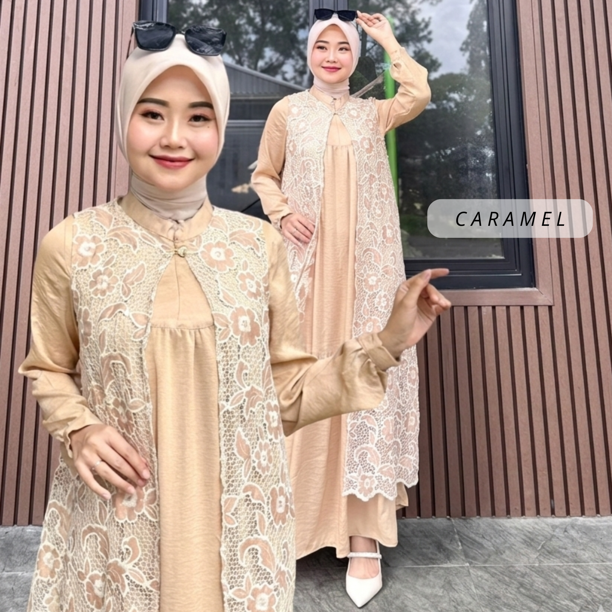 Ayu Dress