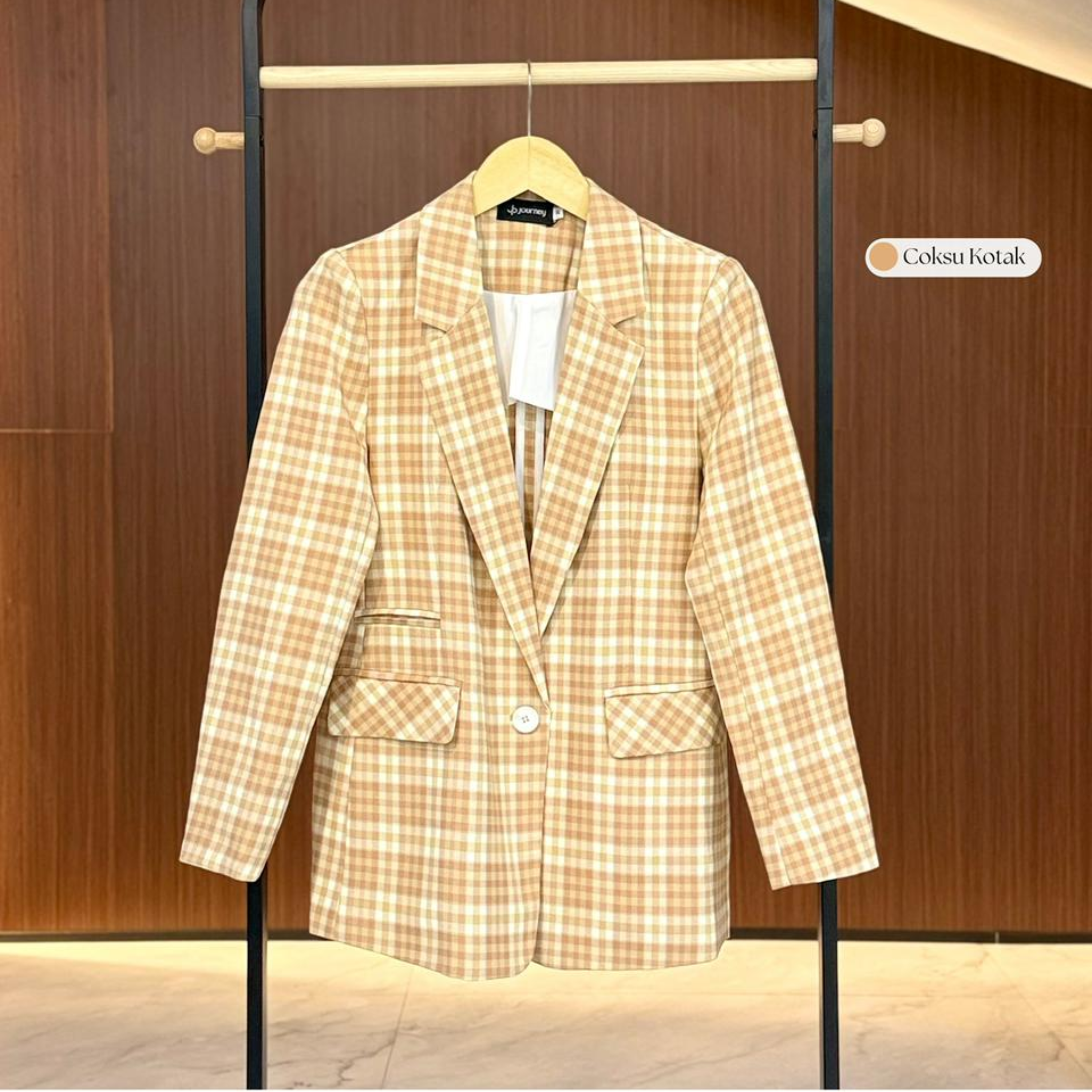 Melisa Blazer