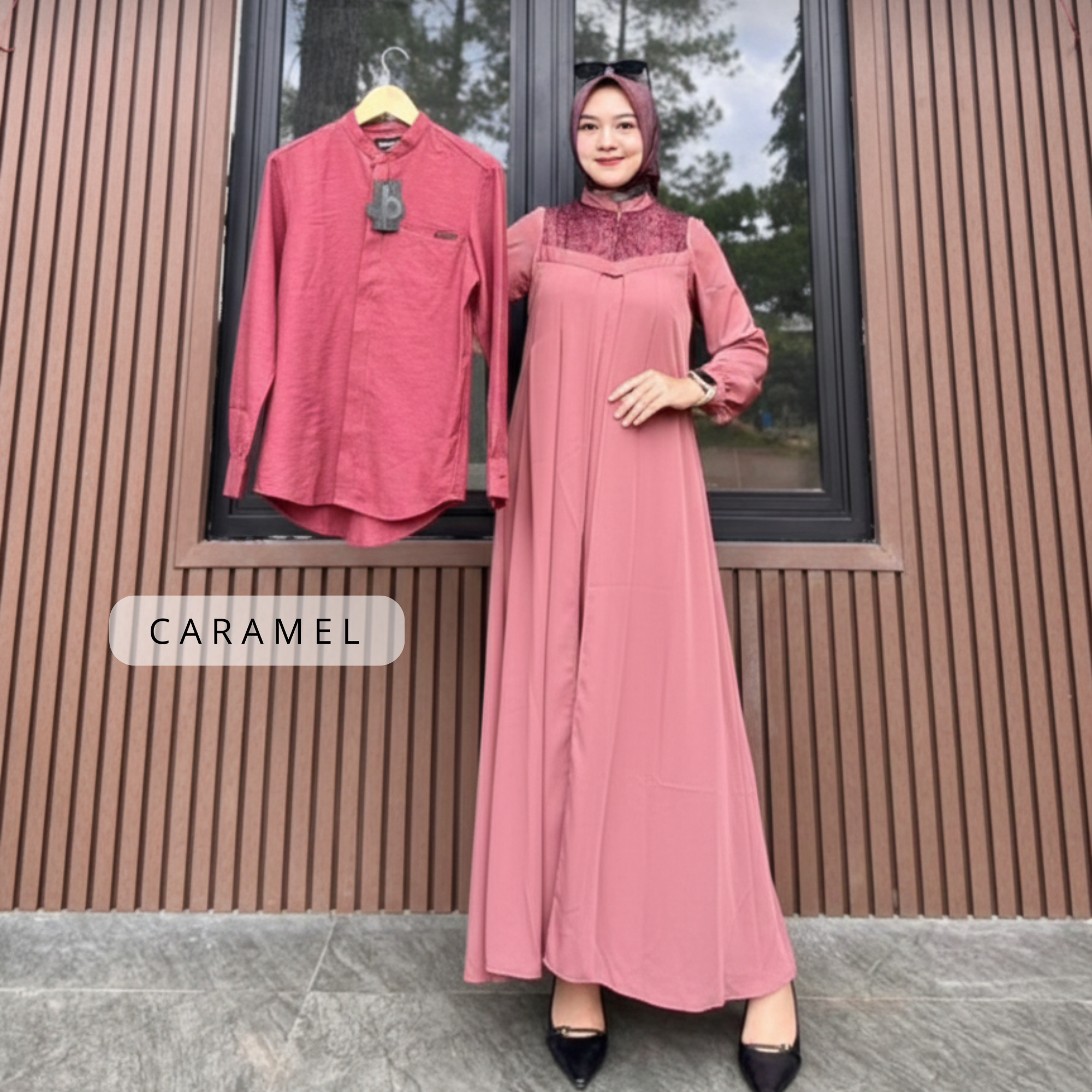 Syifa Couple Set