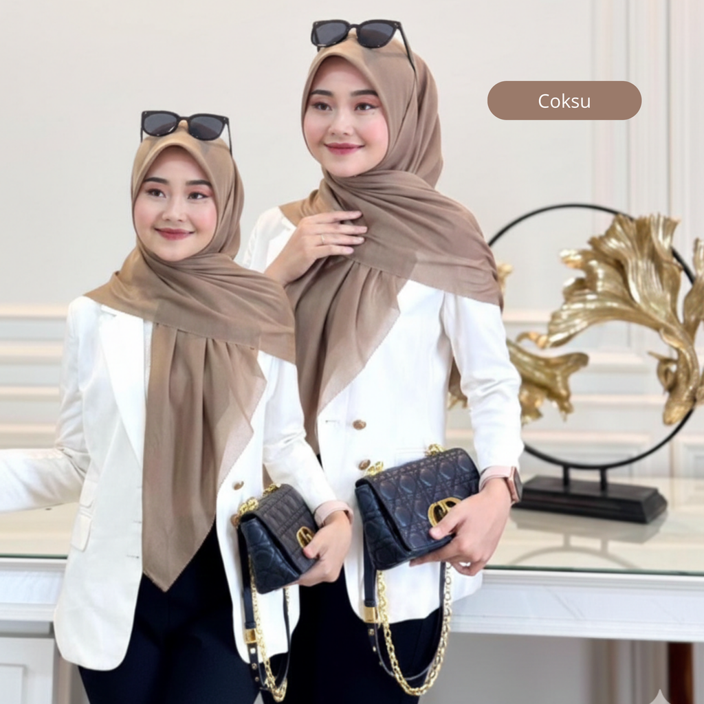 Voal Premium Laser Cut