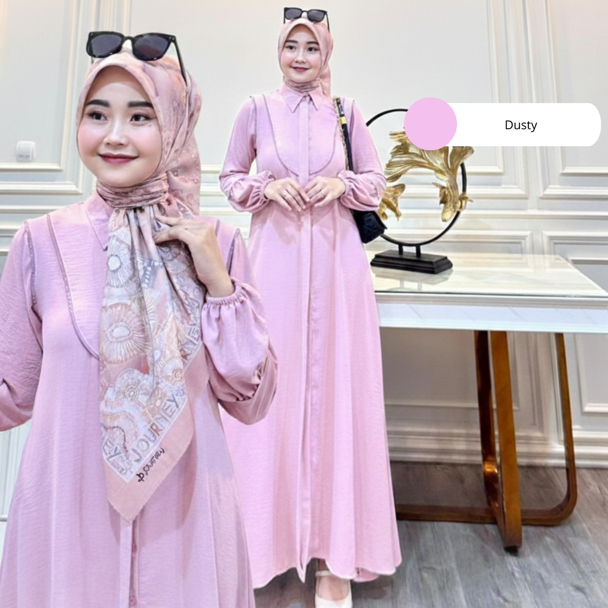 Miky Comfort Dress