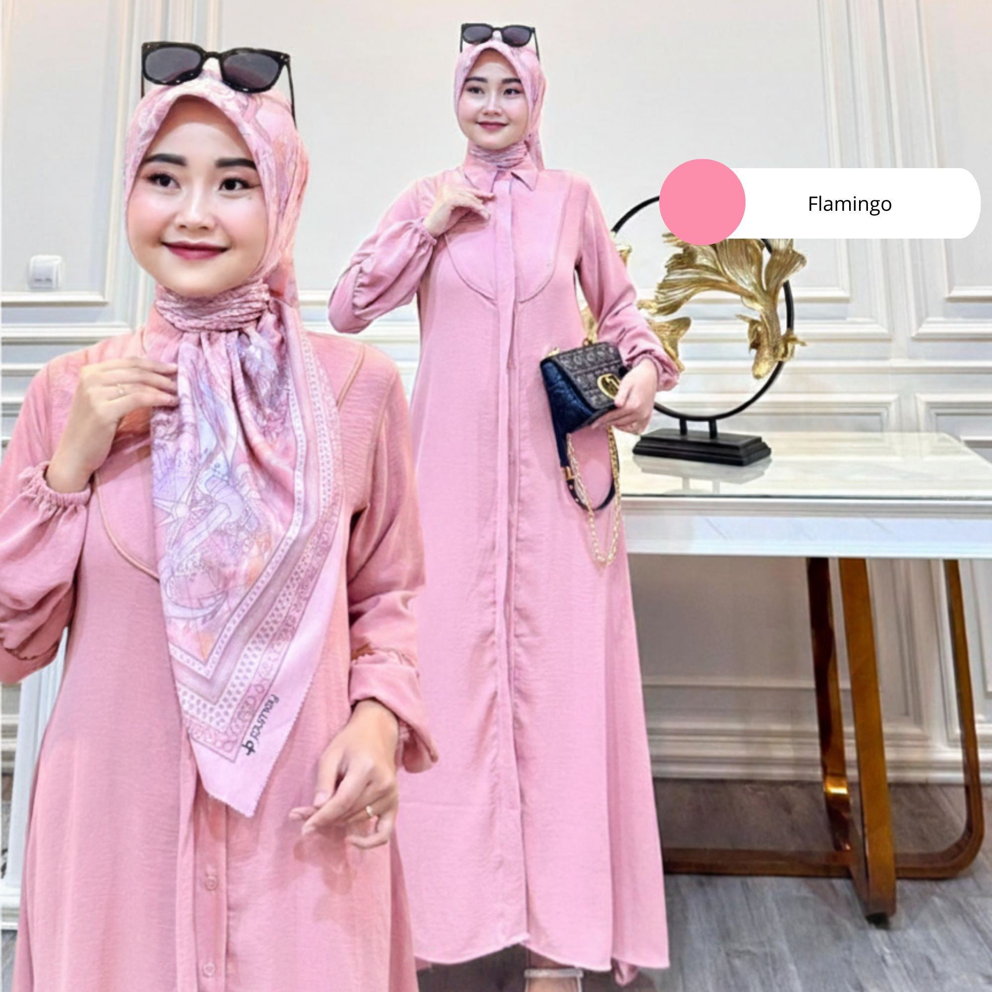 Miky Comfort Dress