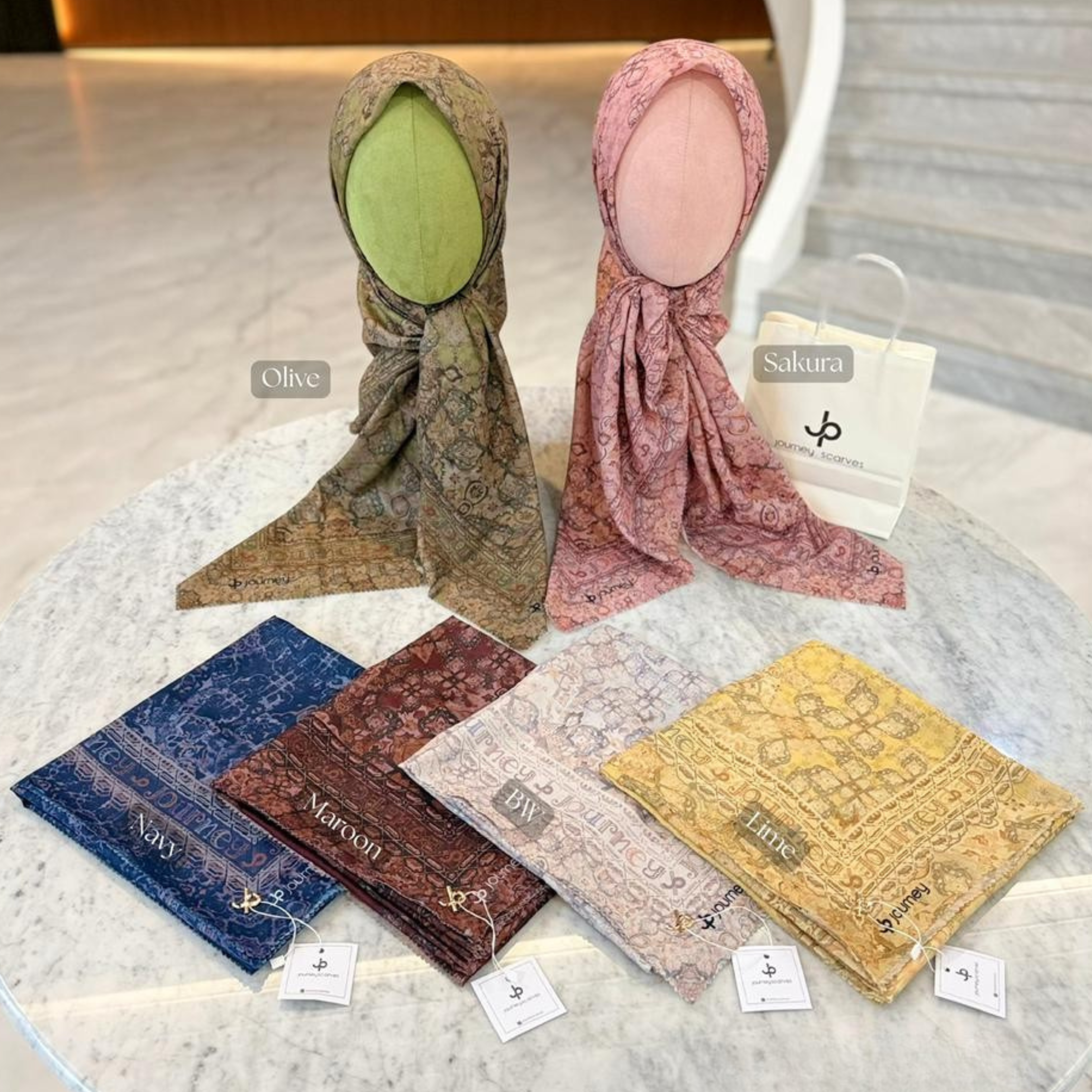 Adiona Series