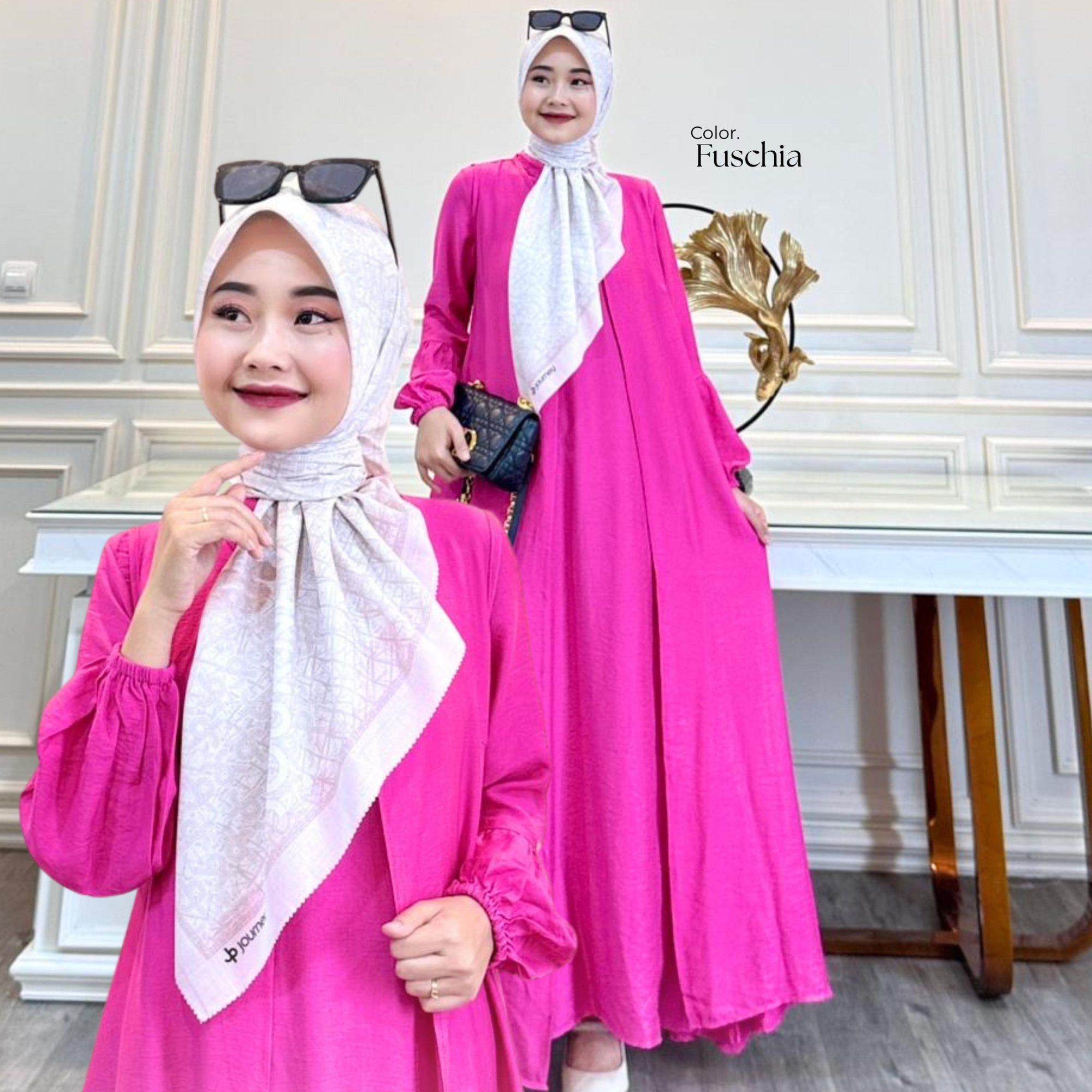 Andin Flow Dress