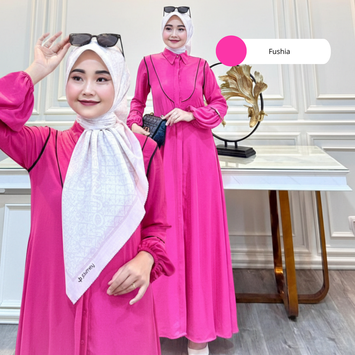 Miky Comfort Dress