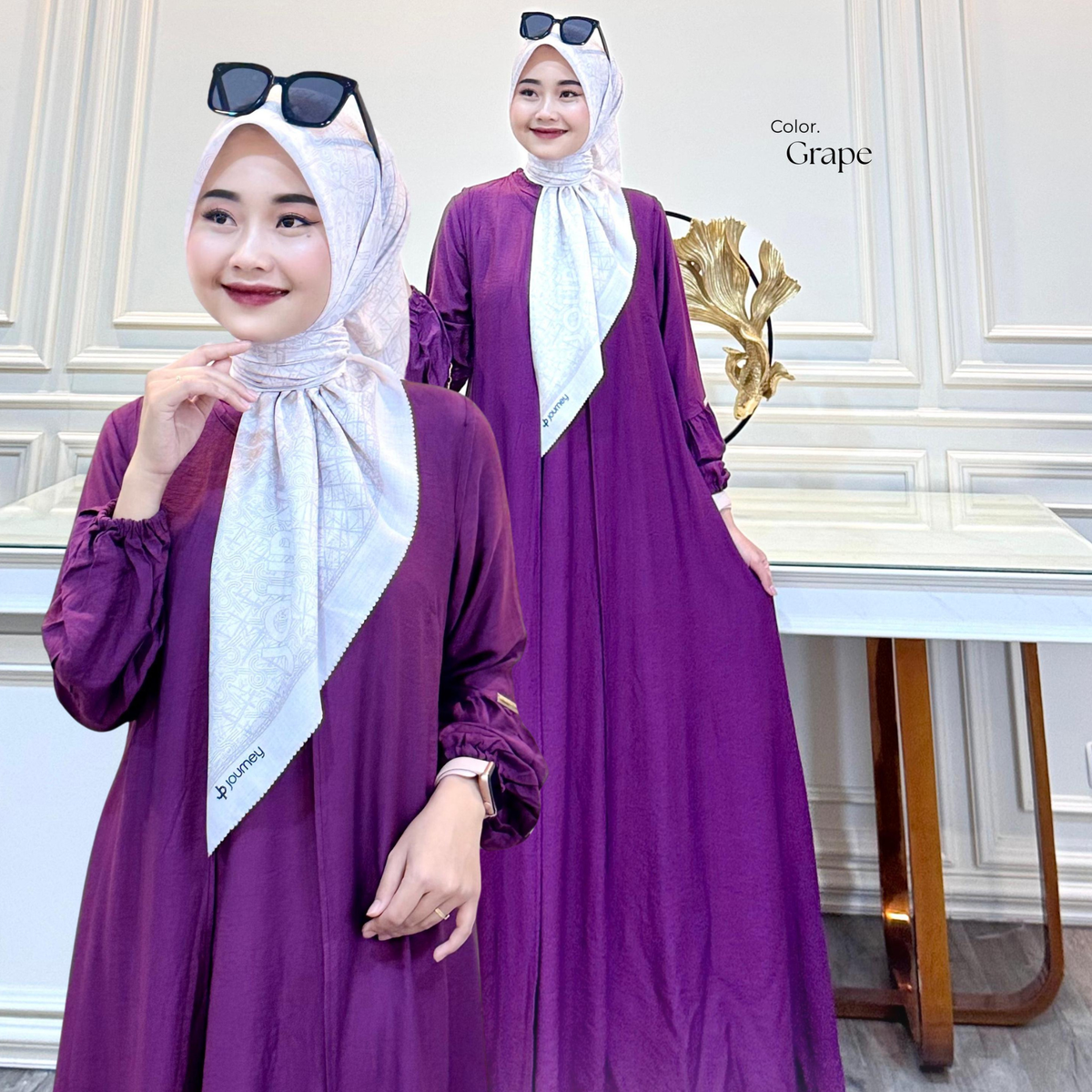 Andin Flow Dress