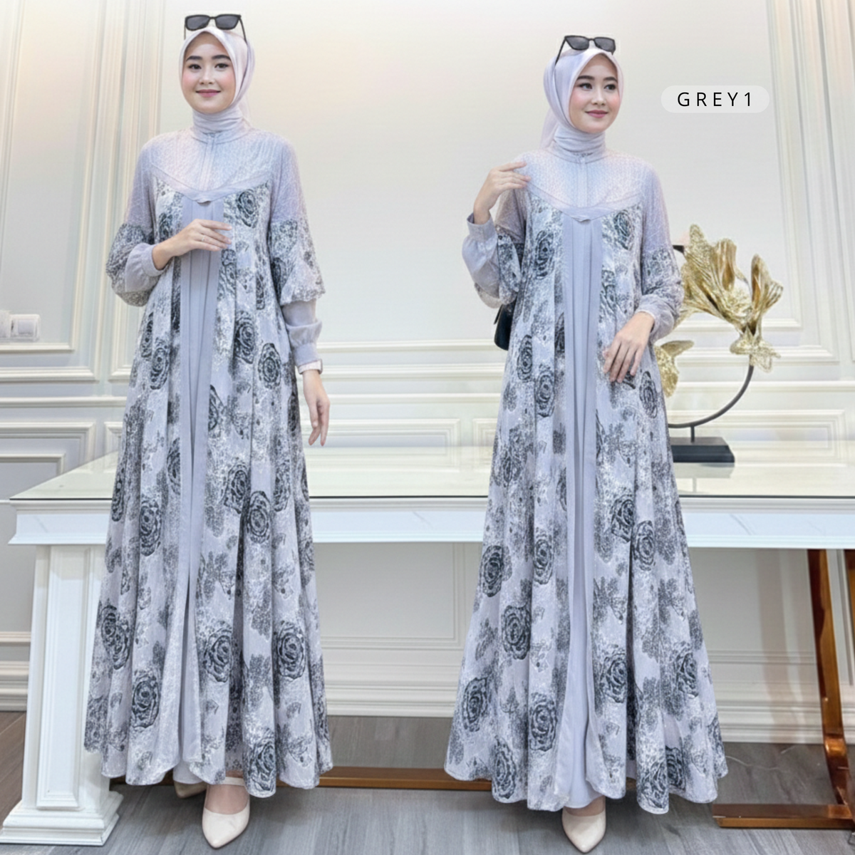 Araya Lace Dress