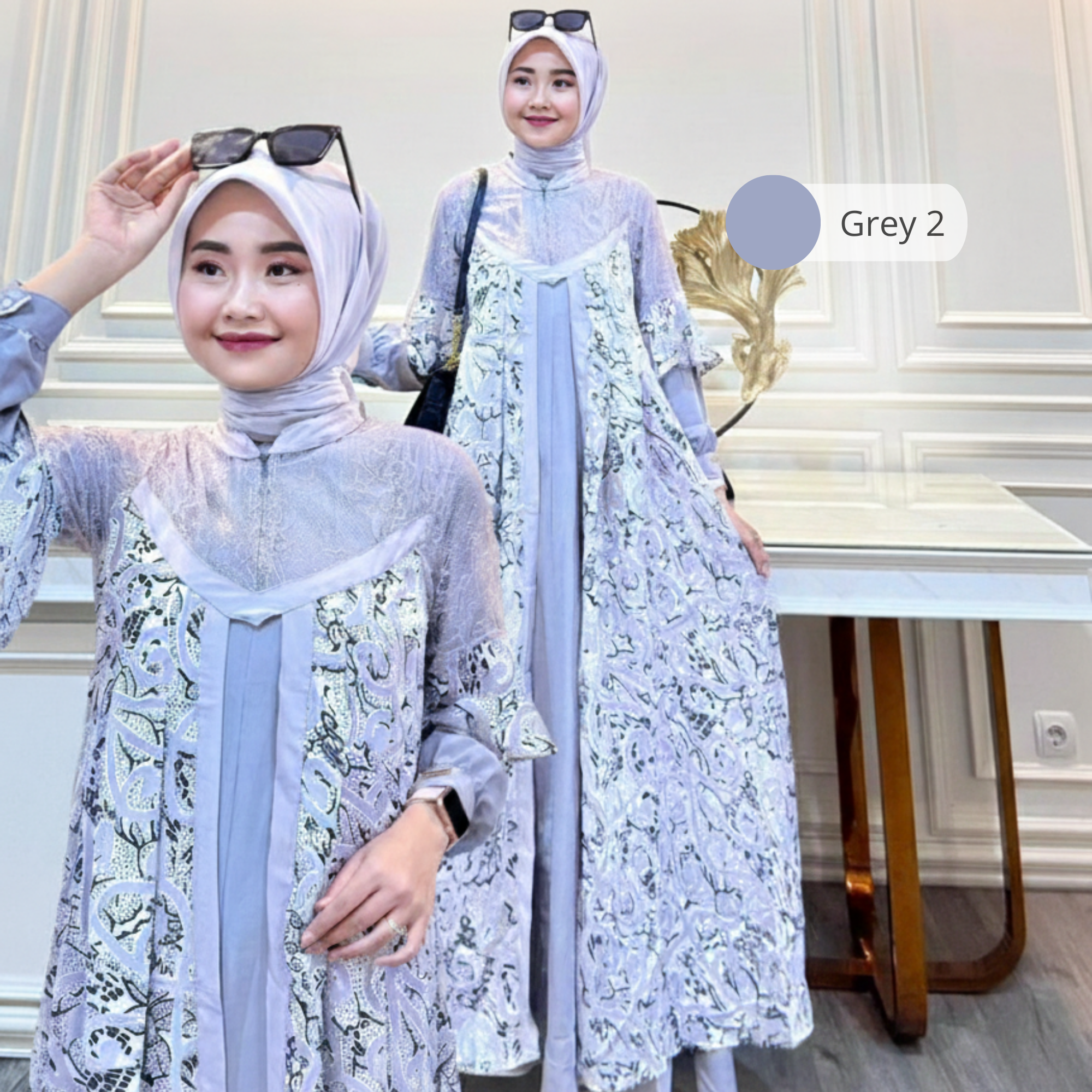 Araya Lace Dress