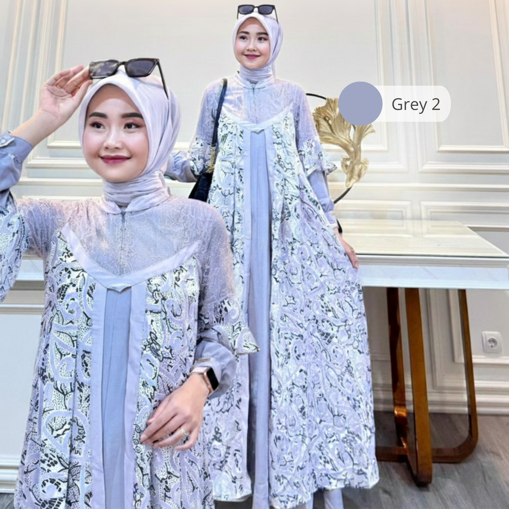 Araya Lace Dress