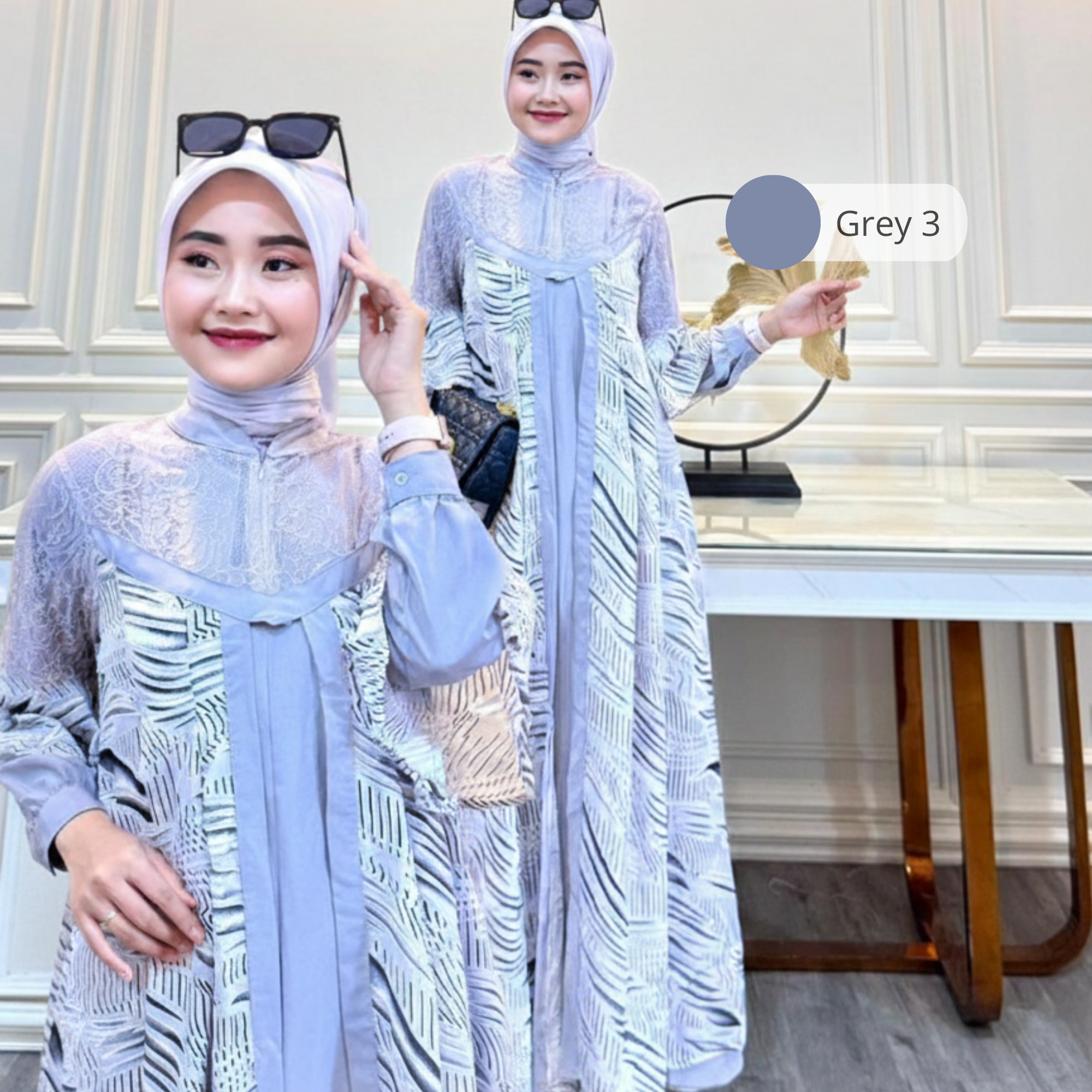 Araya Lace Dress