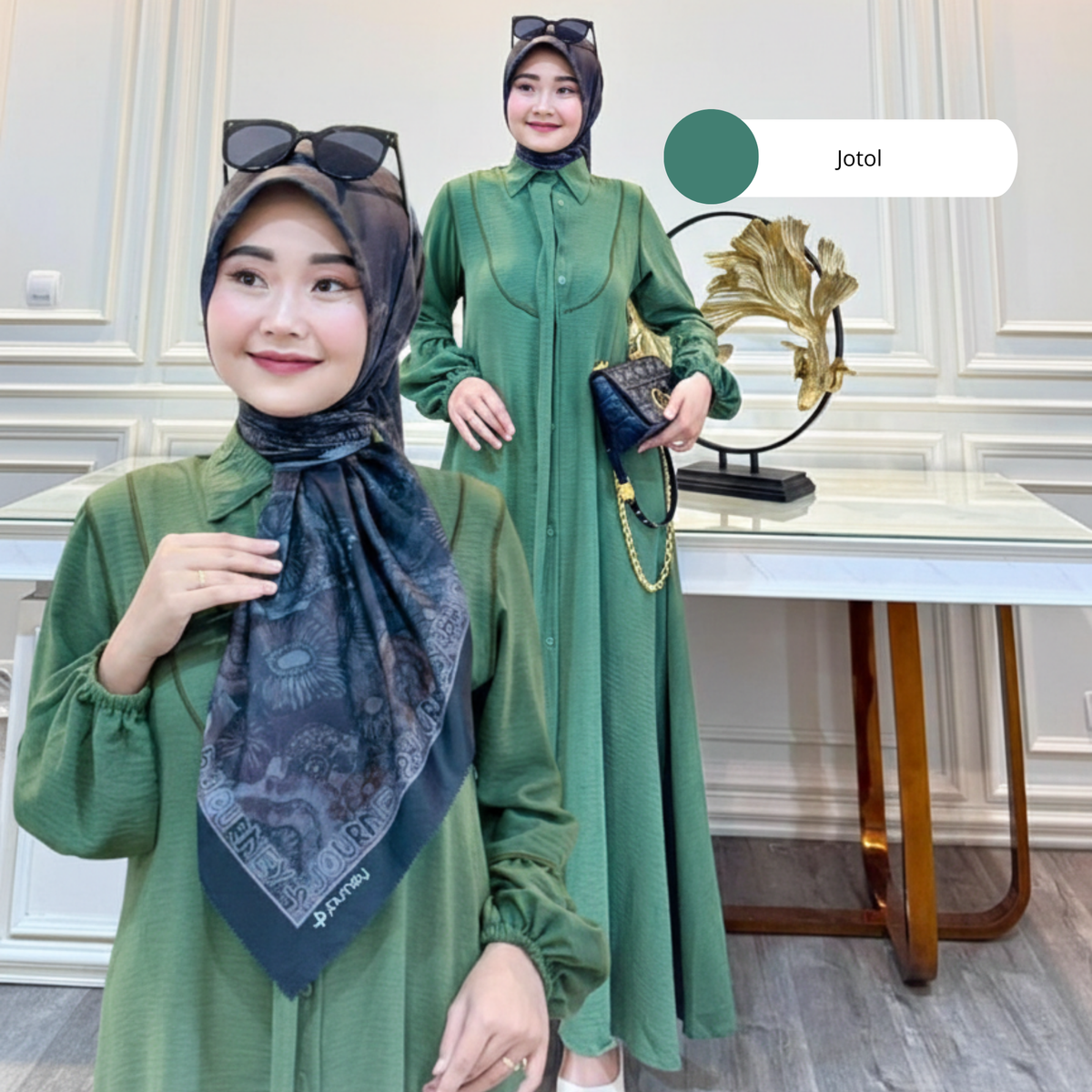 Miky Comfort Dress