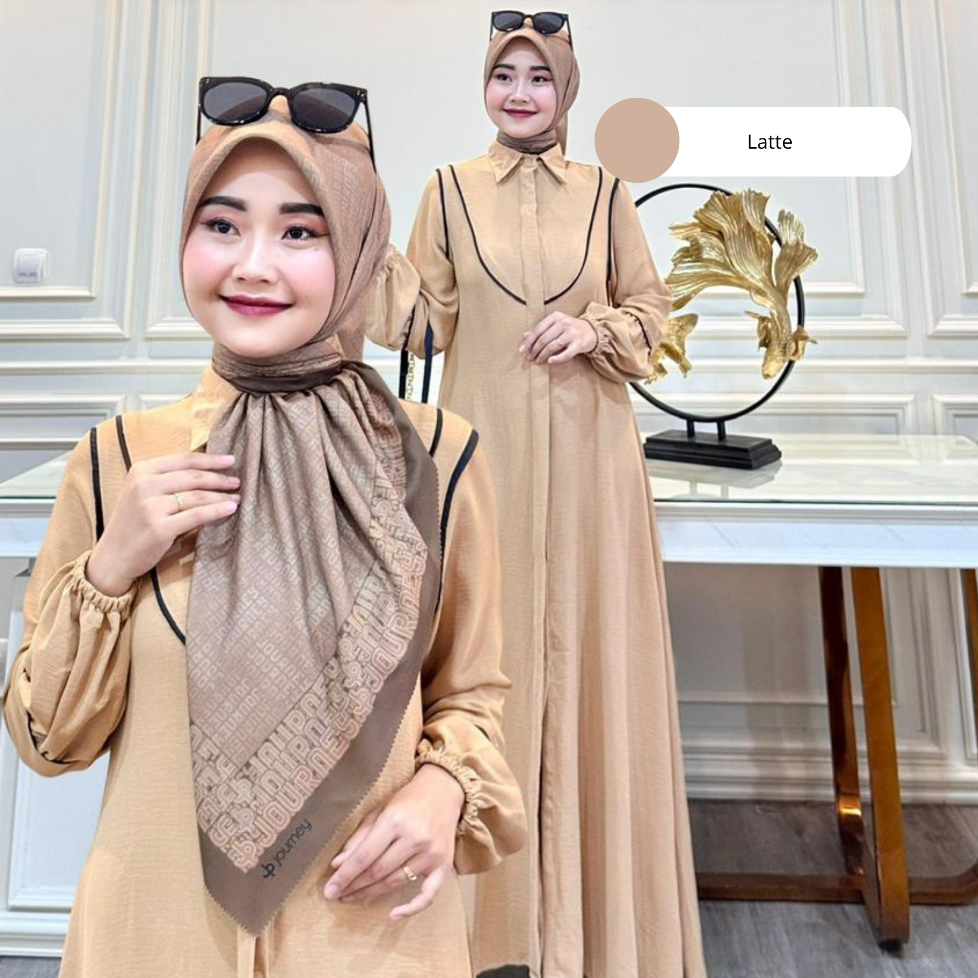 Miky Comfort Dress