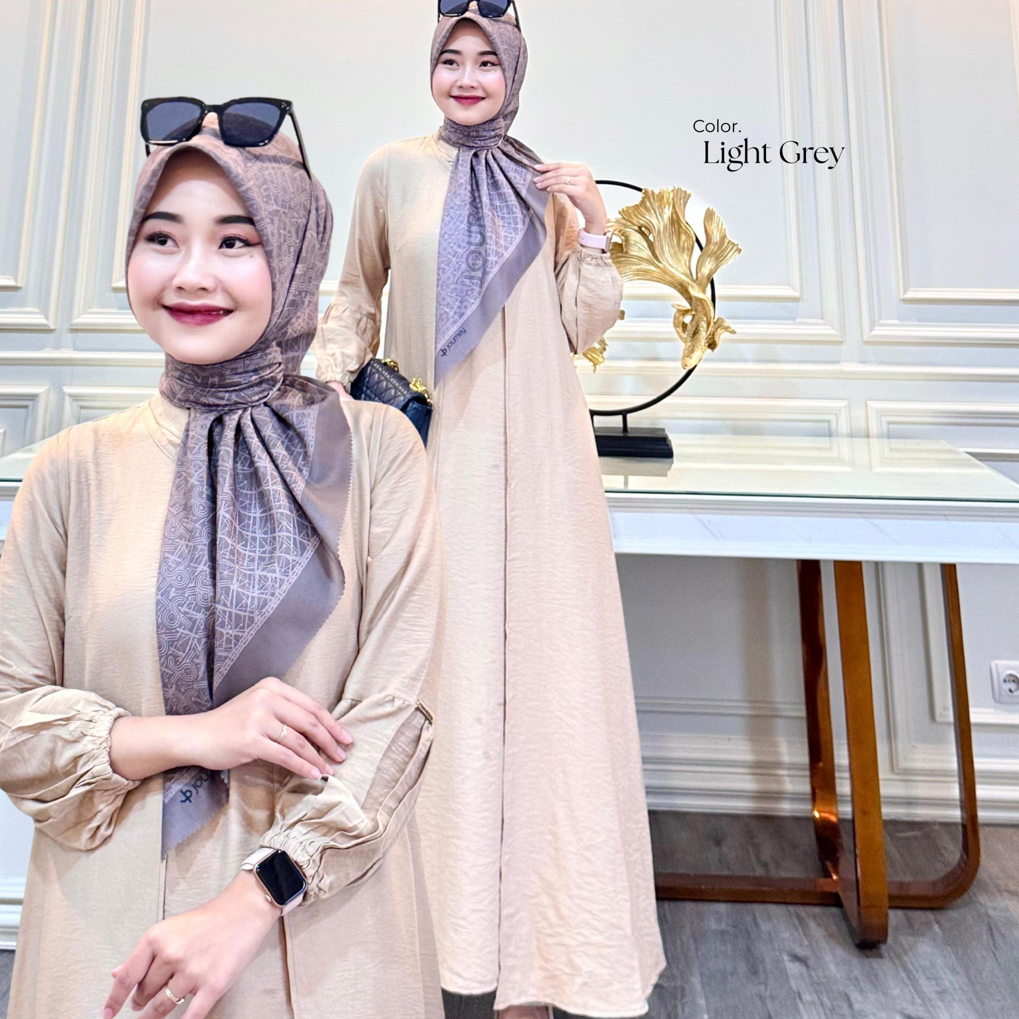 Andin Flow Dress