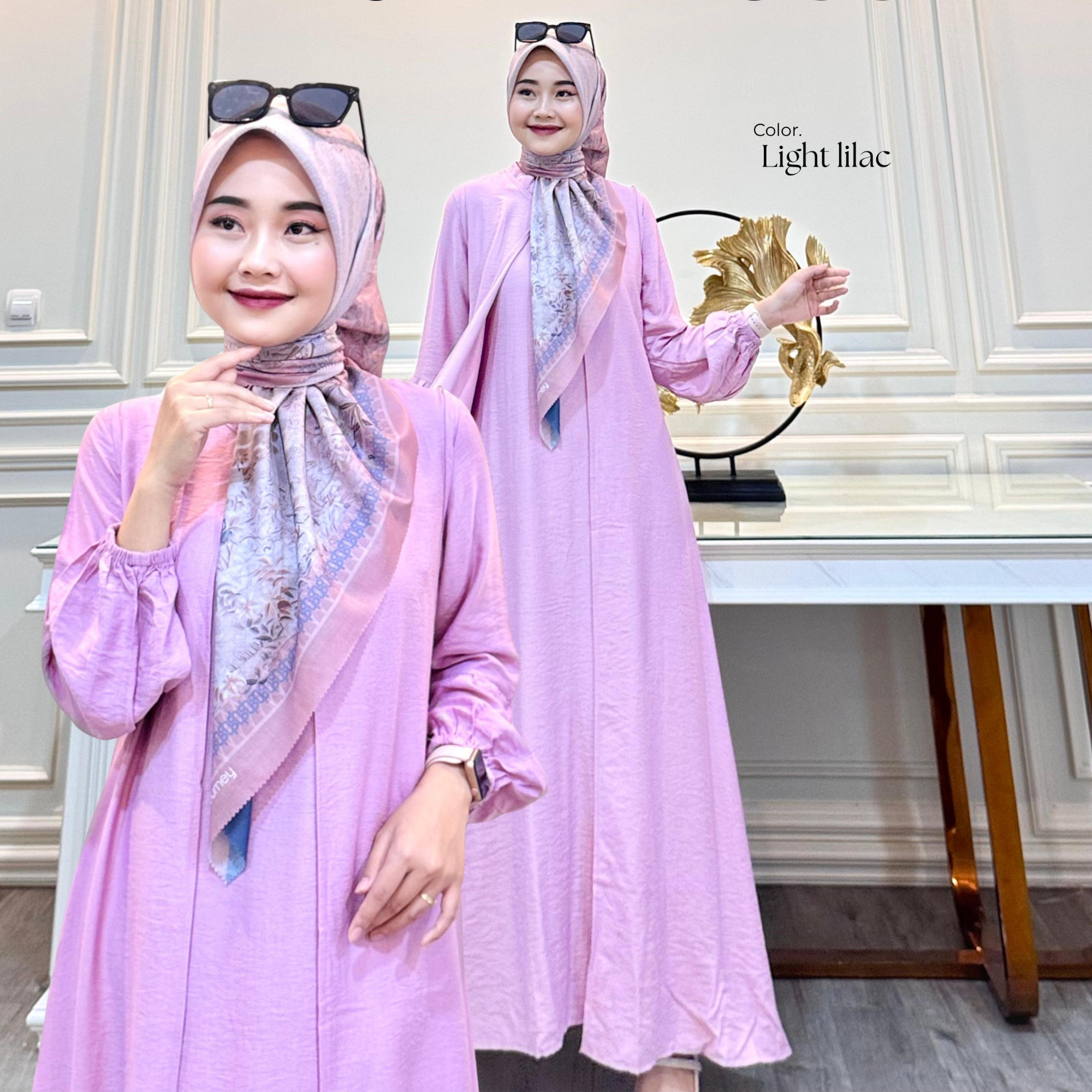 Andin Flow Dress