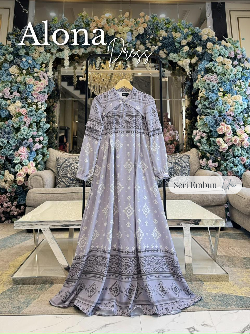 Alona Dress