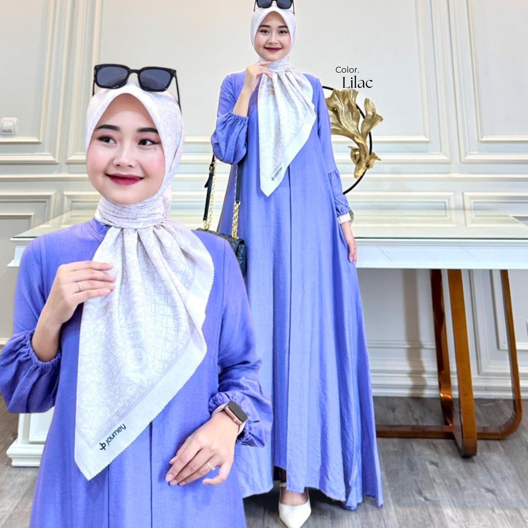 Andin Flow Dress