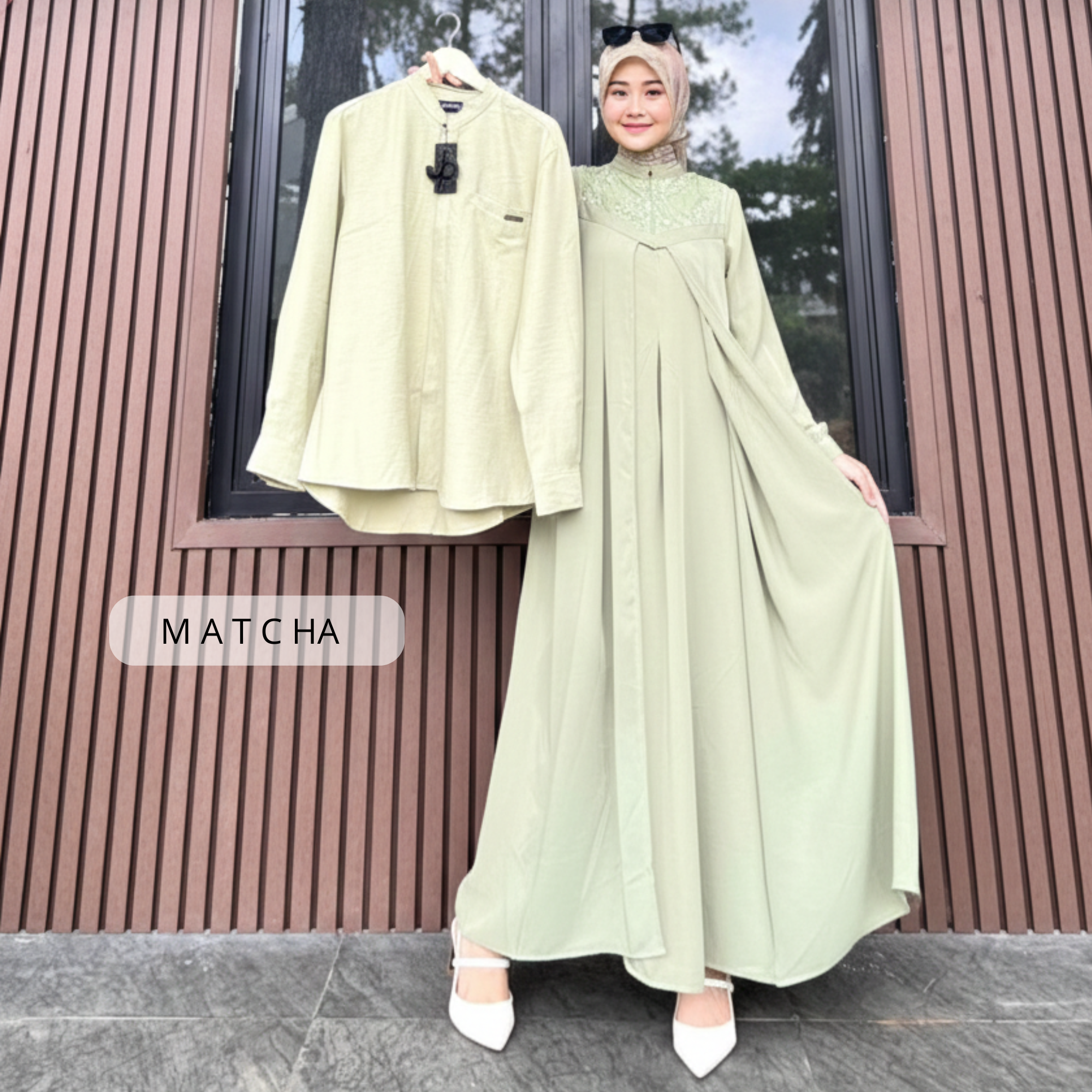 Syifa Couple Set