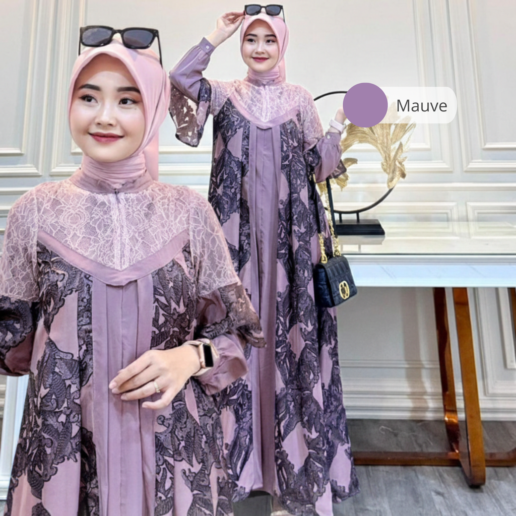 Araya Lace Dress