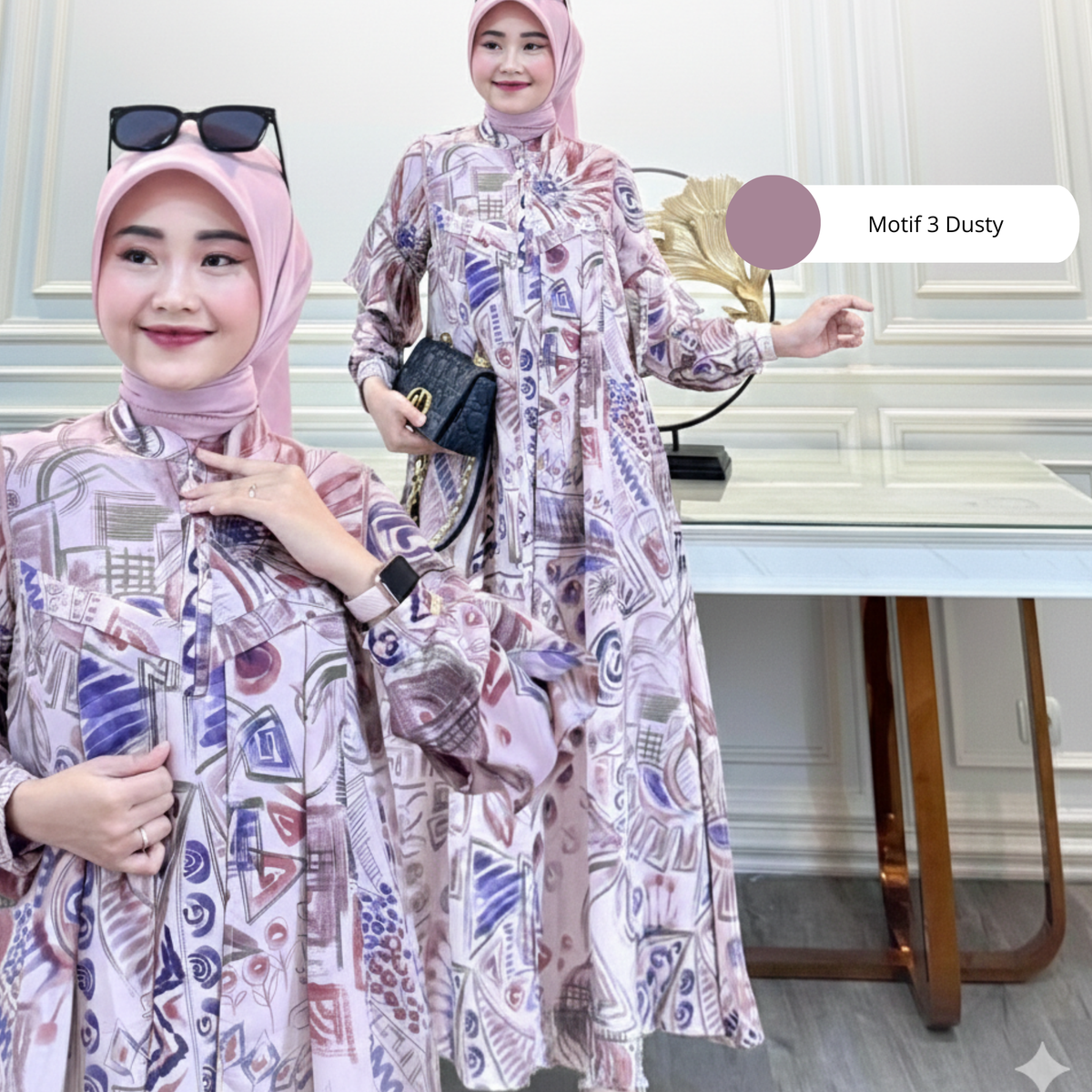 Aira Premium Dress