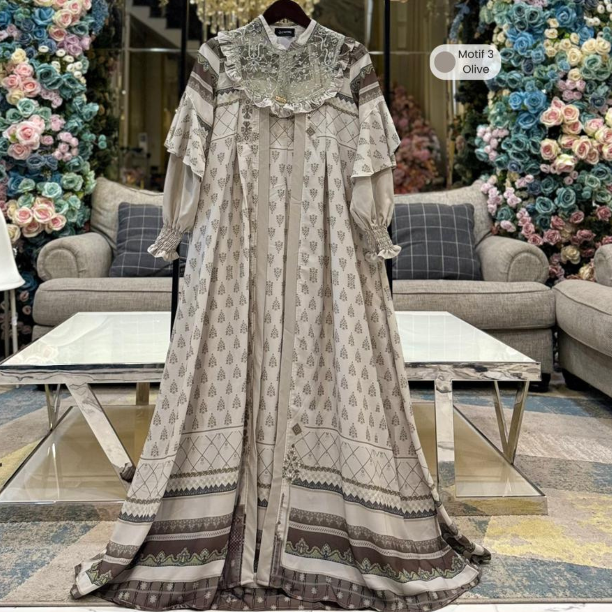 Haniya Flow Dress