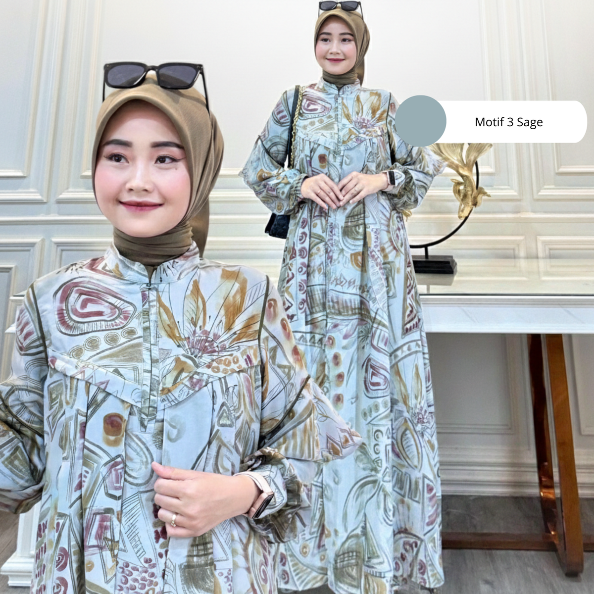 Aira Premium Dress