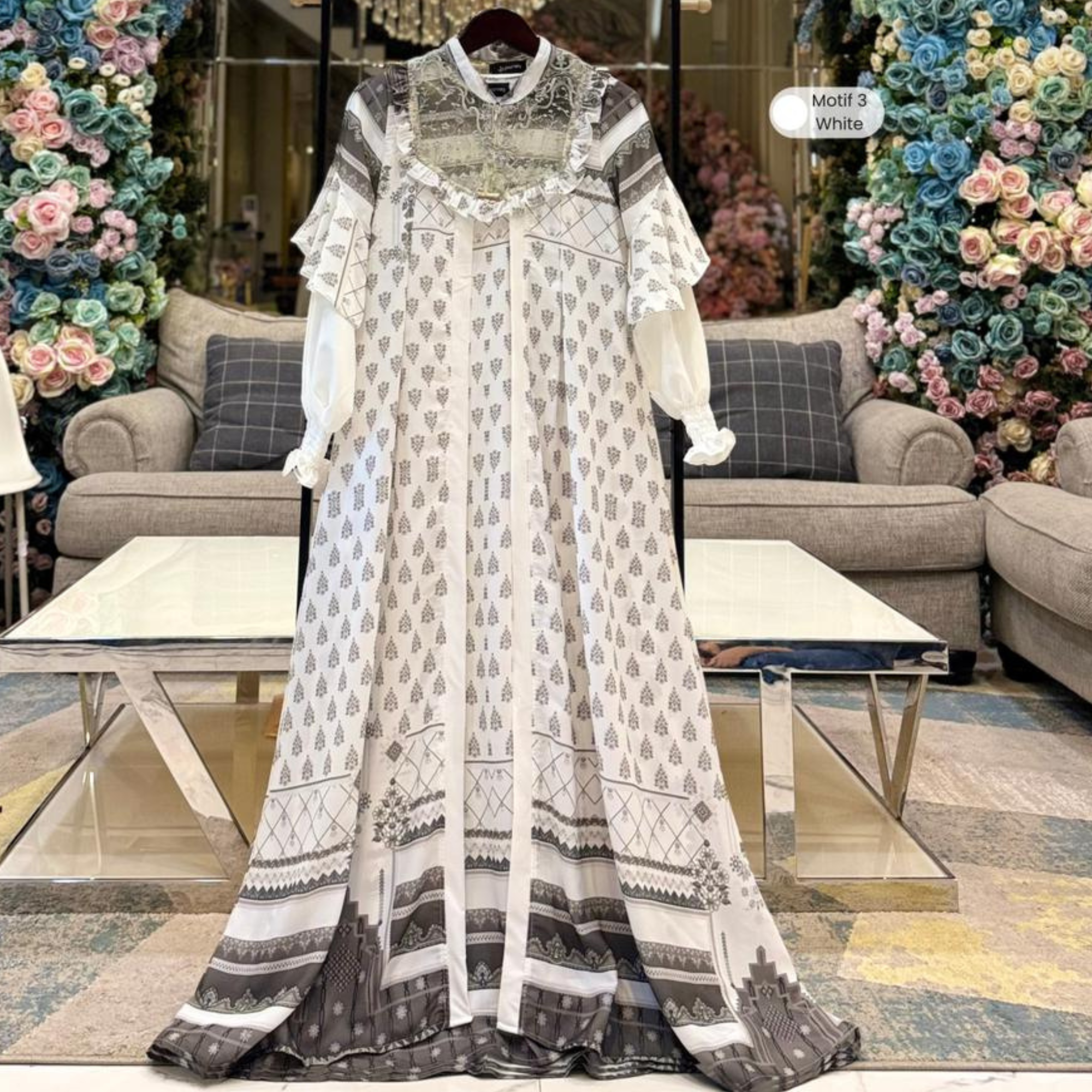 Haniya Flow Dress