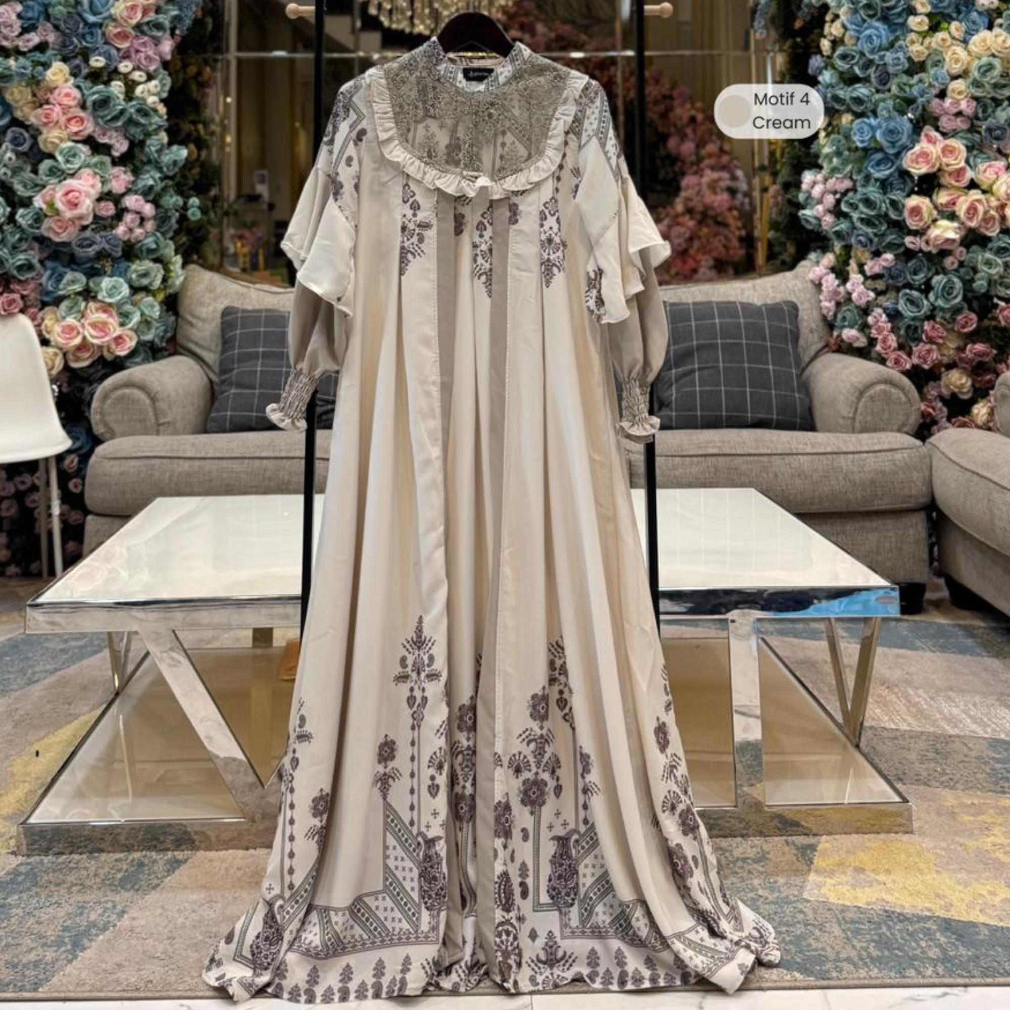 Haniya Flow Dress