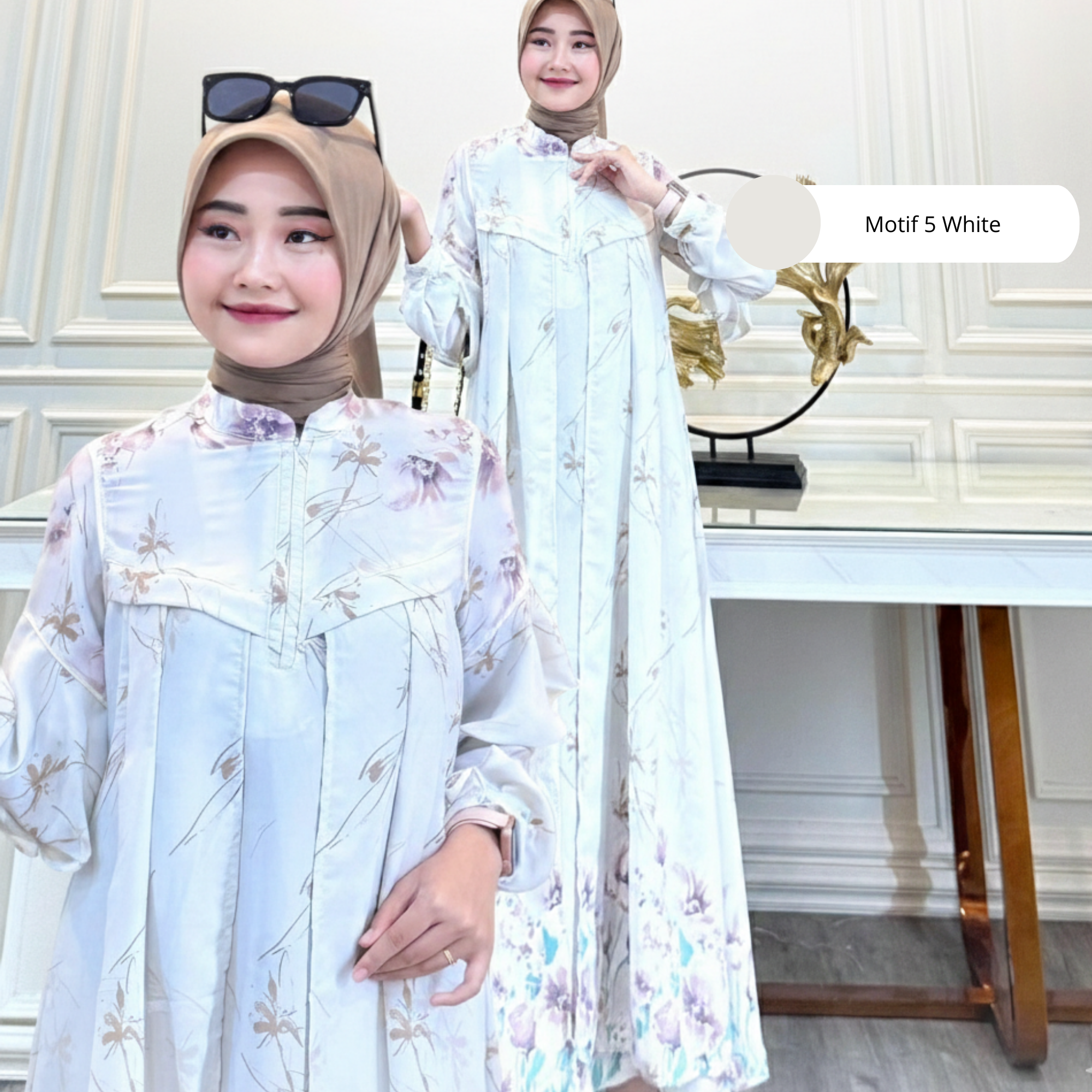 Aira Premium Dress