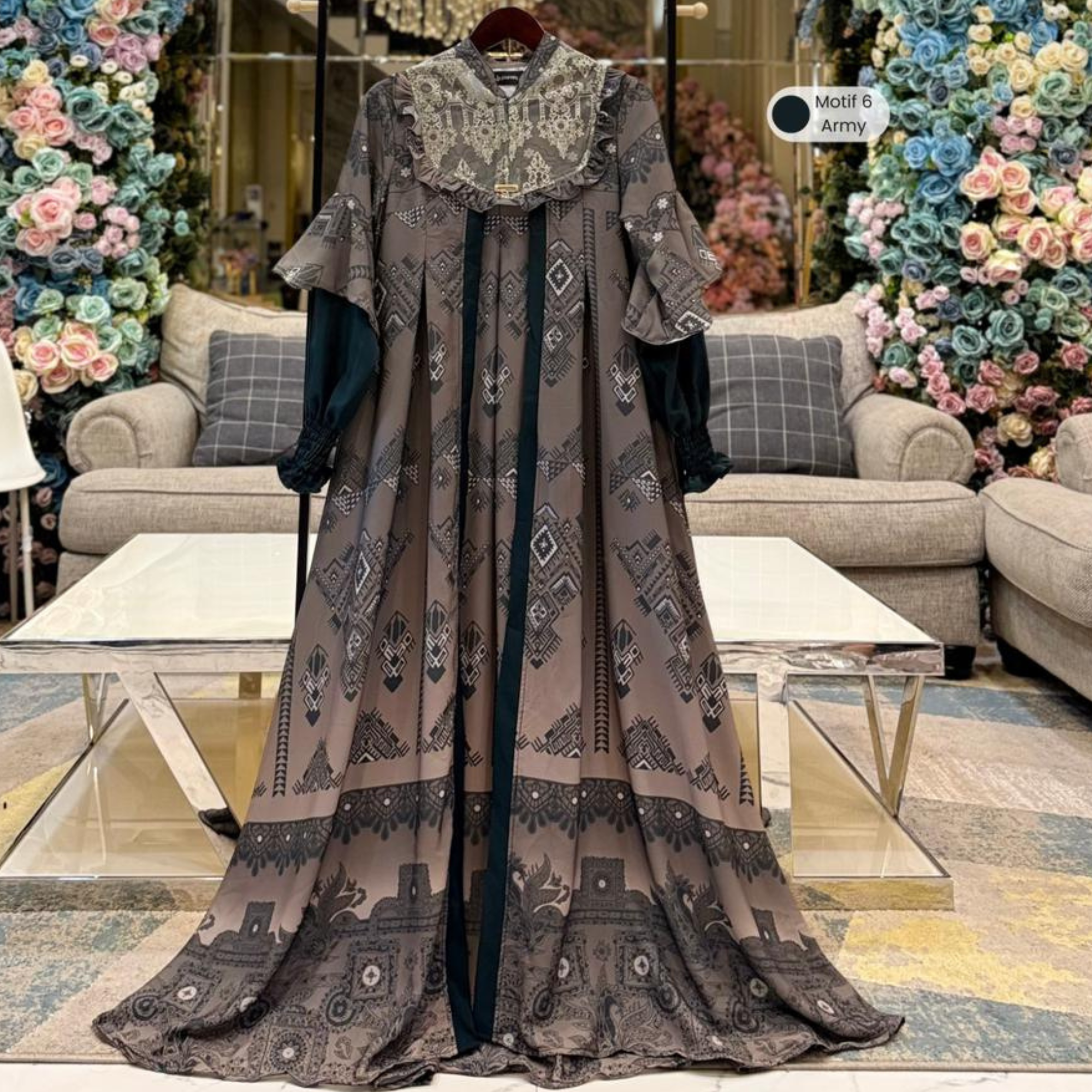 Haniya Flow Dress