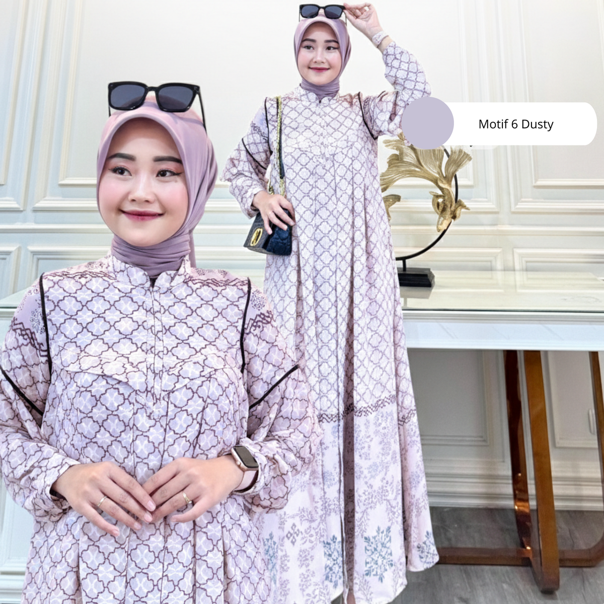 Aira Premium Dress