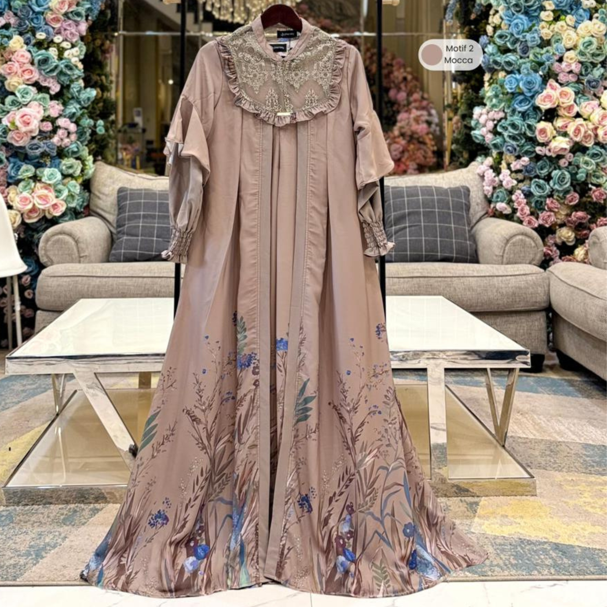 Haniya Flow Dress