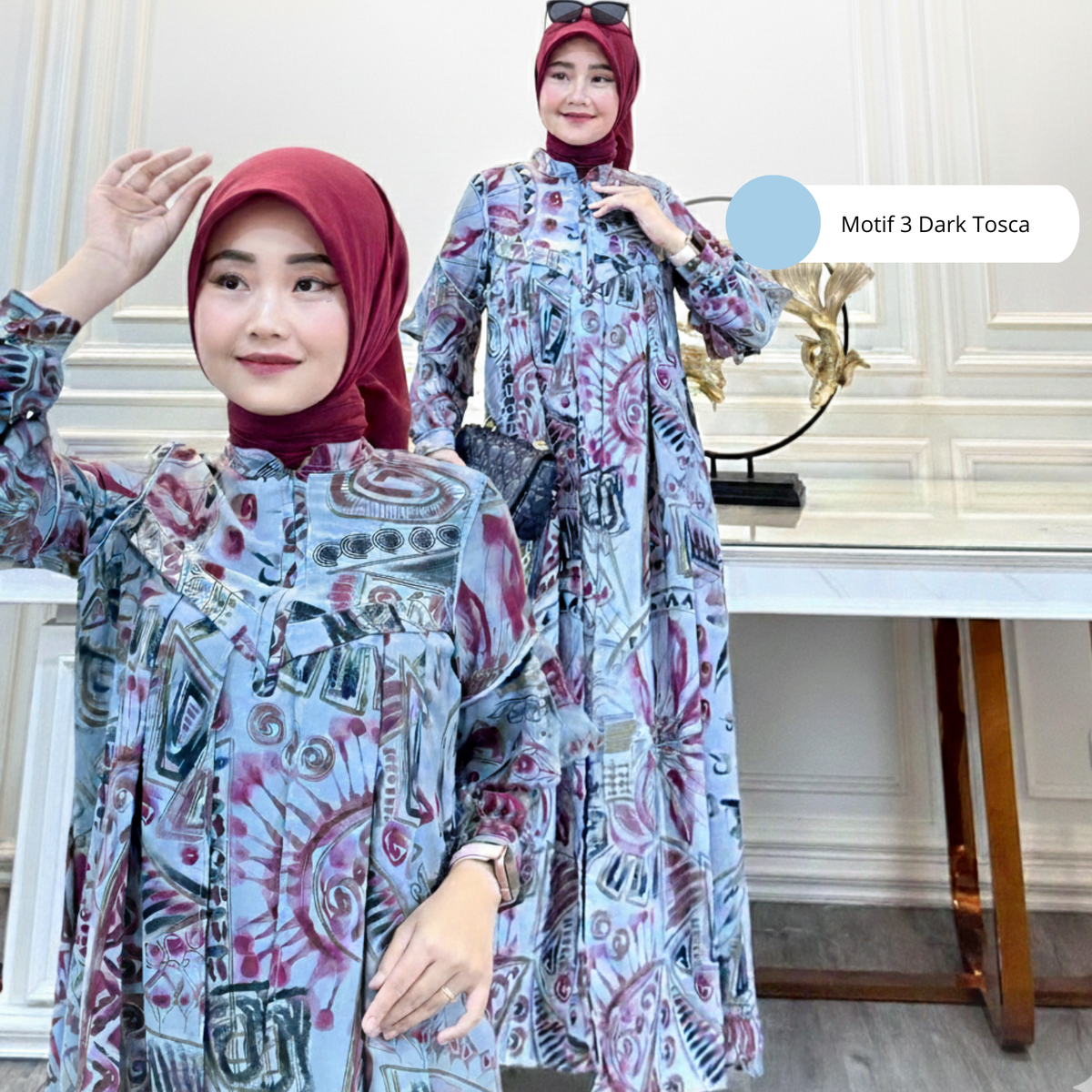Aira Premium Dress