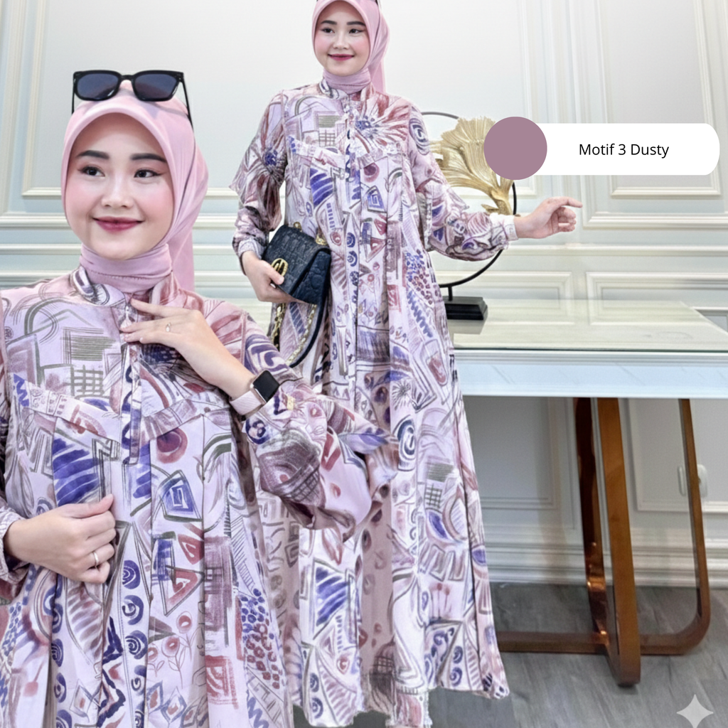 Aira Premium Dress