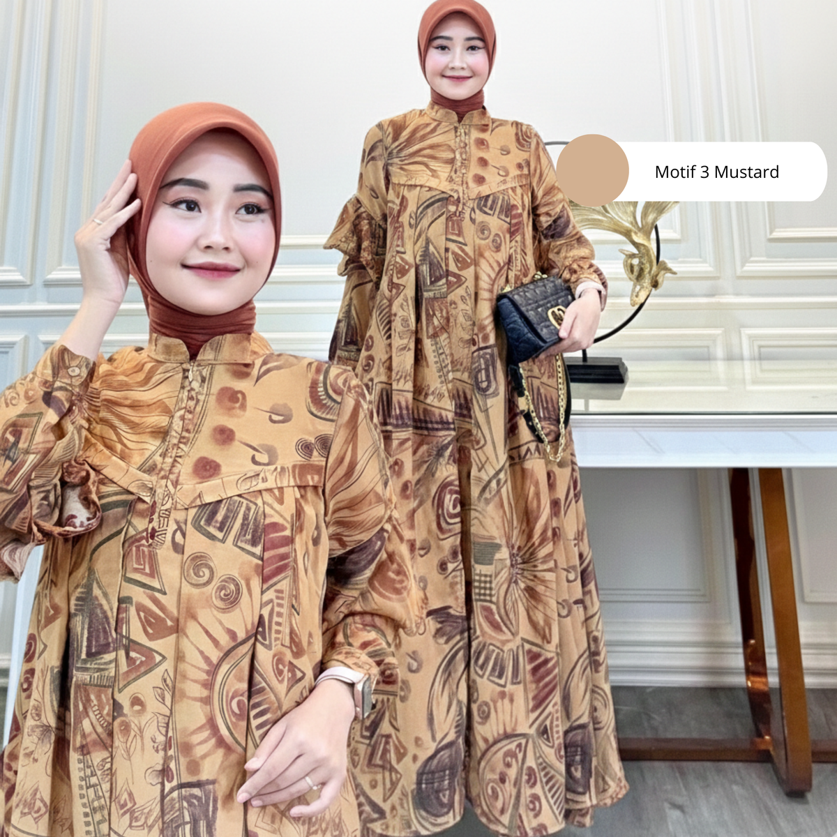 Aira Premium Dress