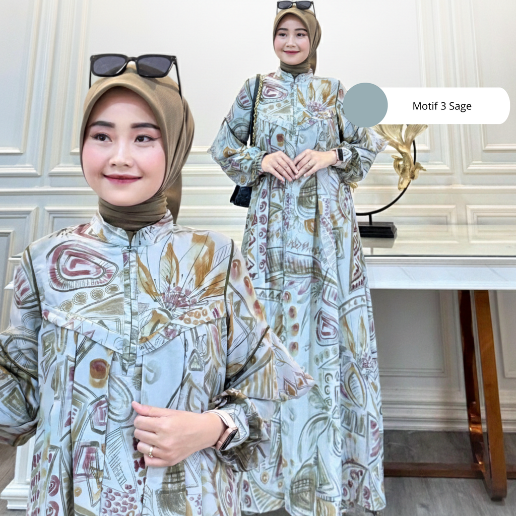 Aira Premium Dress