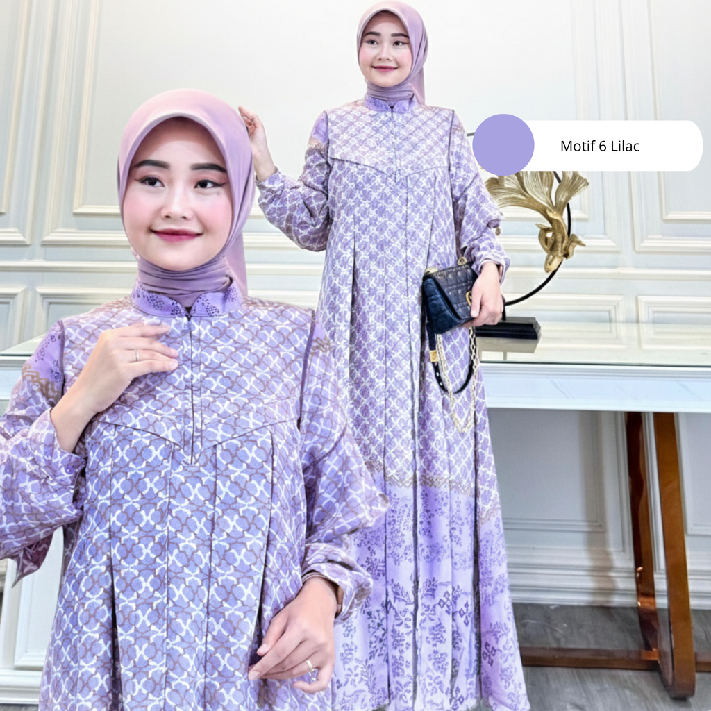 Aira Premium Dress