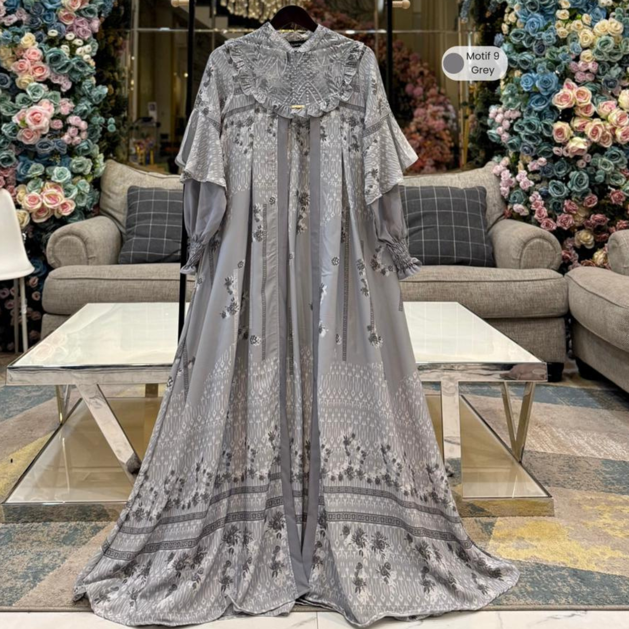 Haniya Flow Dress