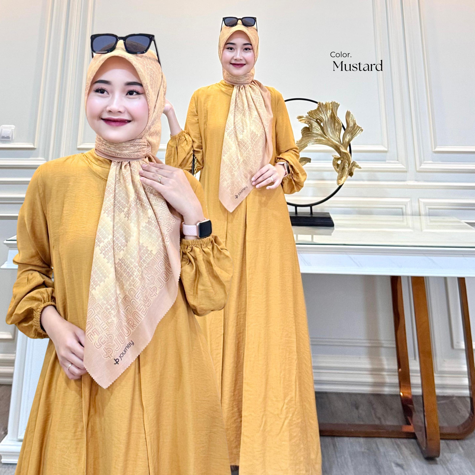 Andin Flow Dress