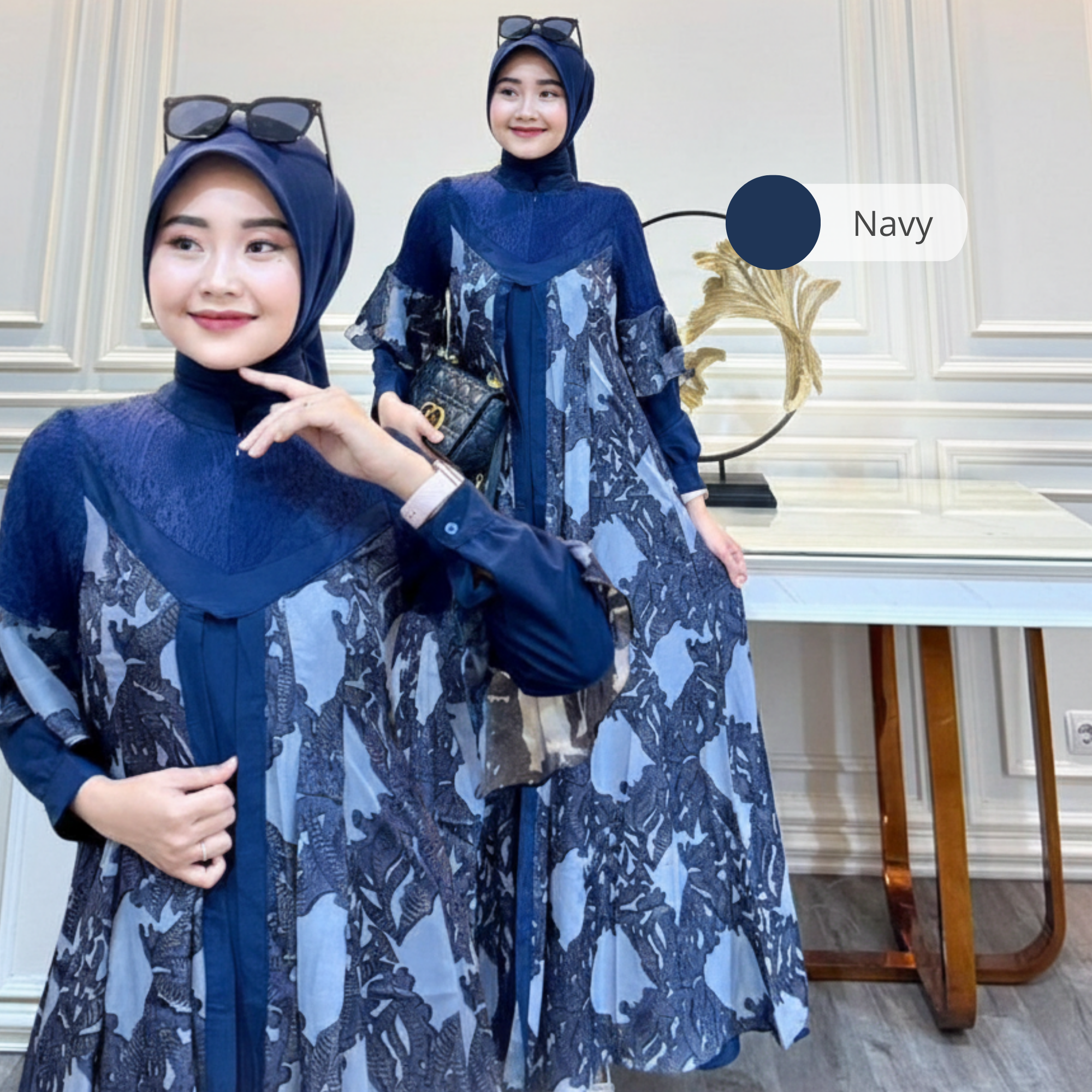 Araya Lace Dress