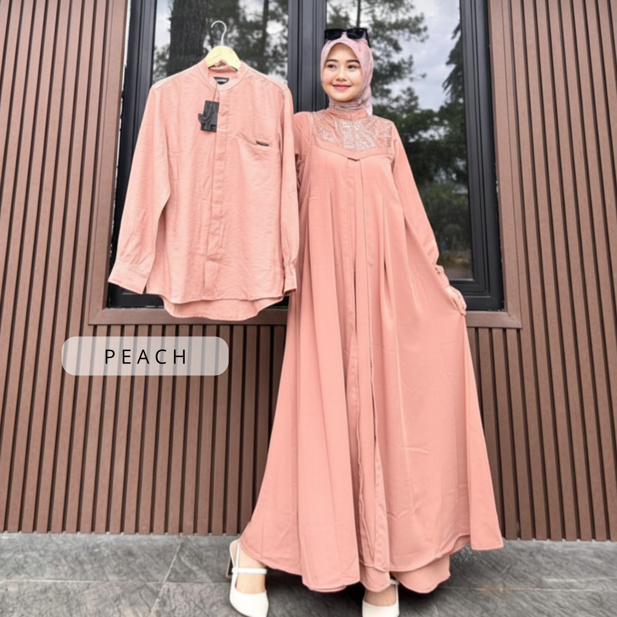 Syifa Couple Set