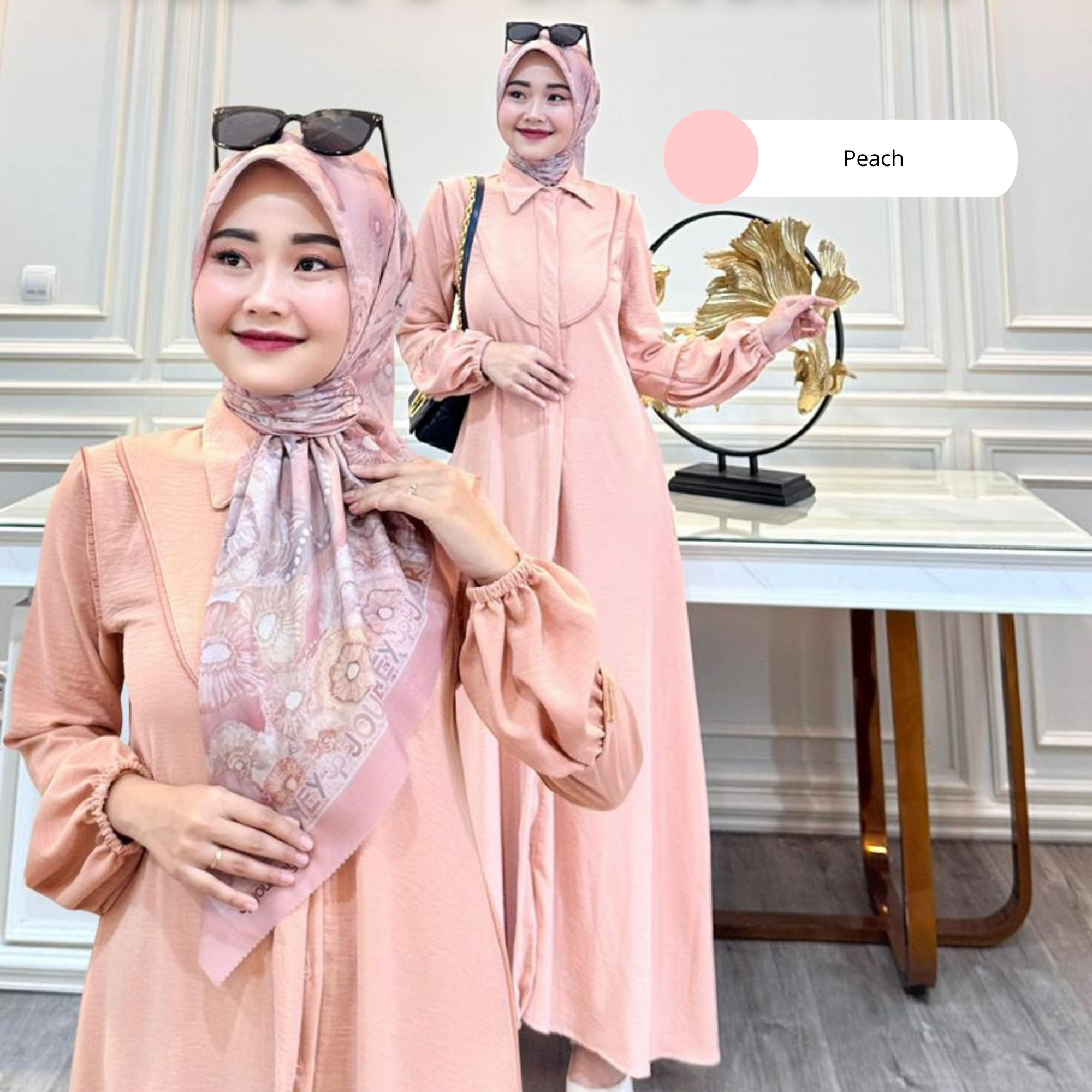 Miky Comfort Dress
