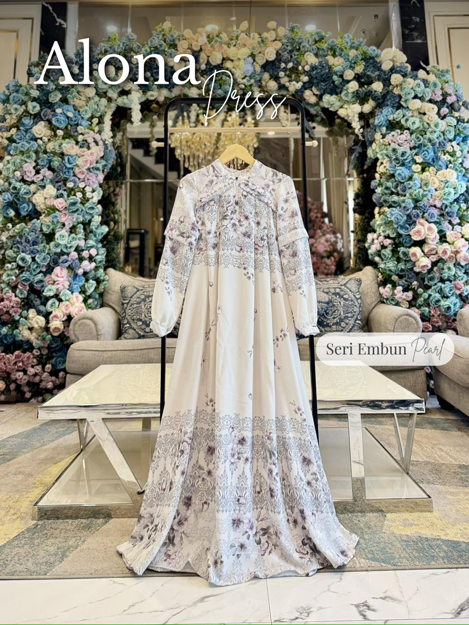 Alona Dress