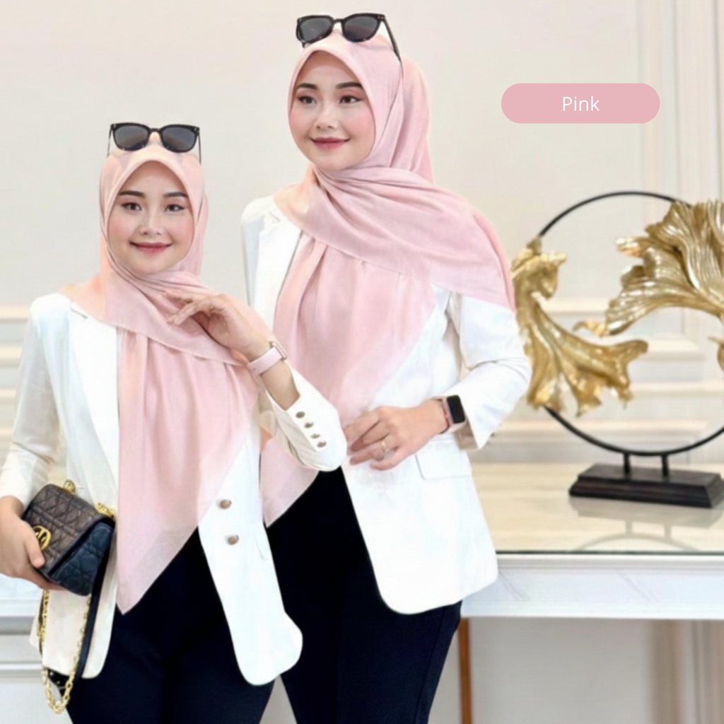 Voal Premium Laser Cut